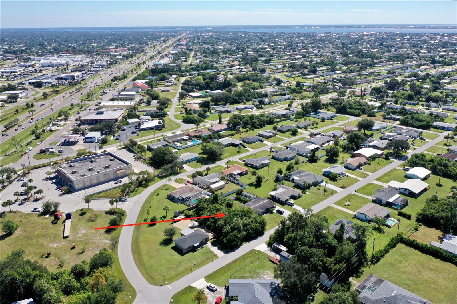 581 SPRUCE STREET NW, Port Charlotte, FL 33952