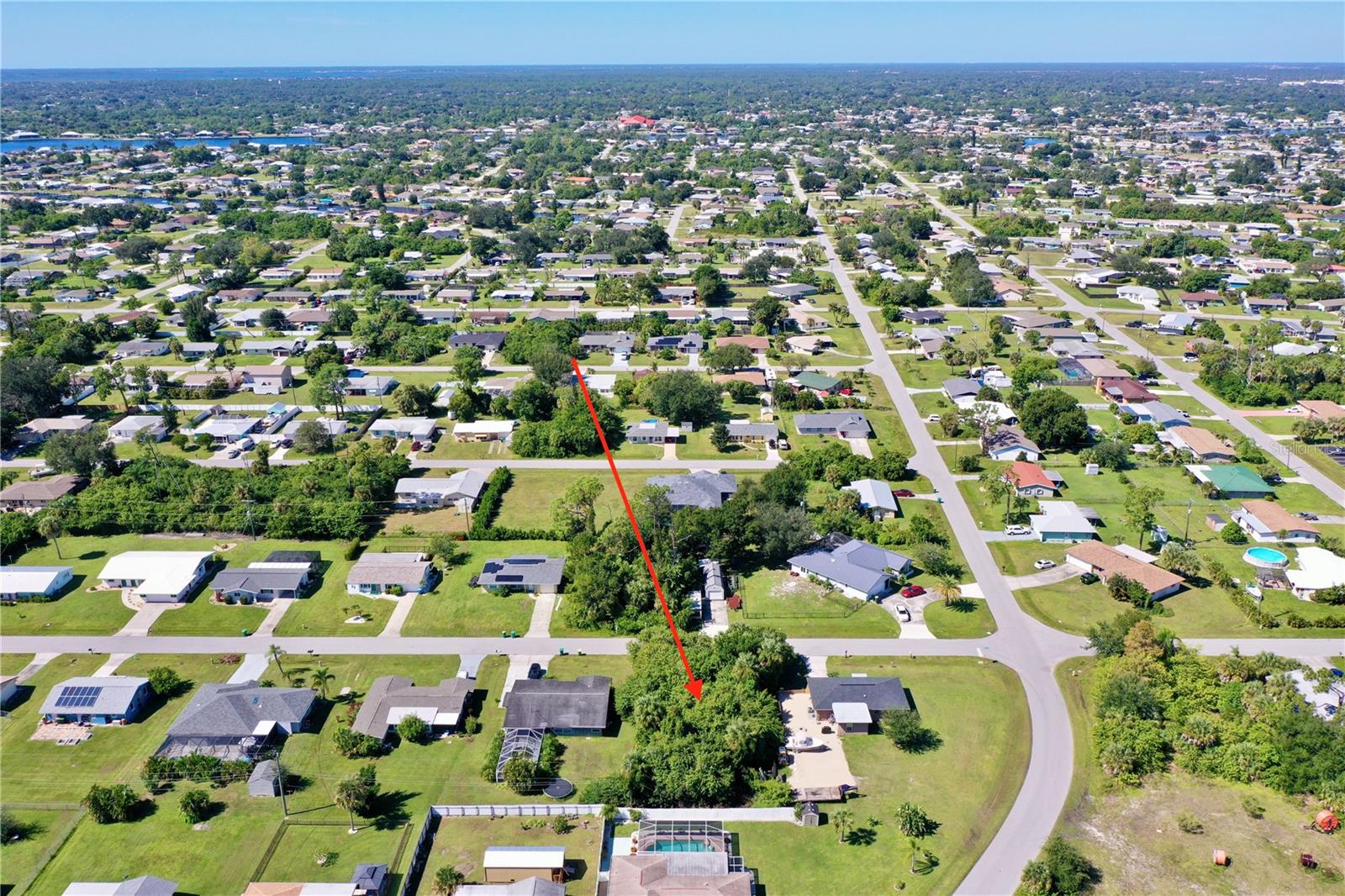 581 SPRUCE STREET NW, Port Charlotte, FL 33952
