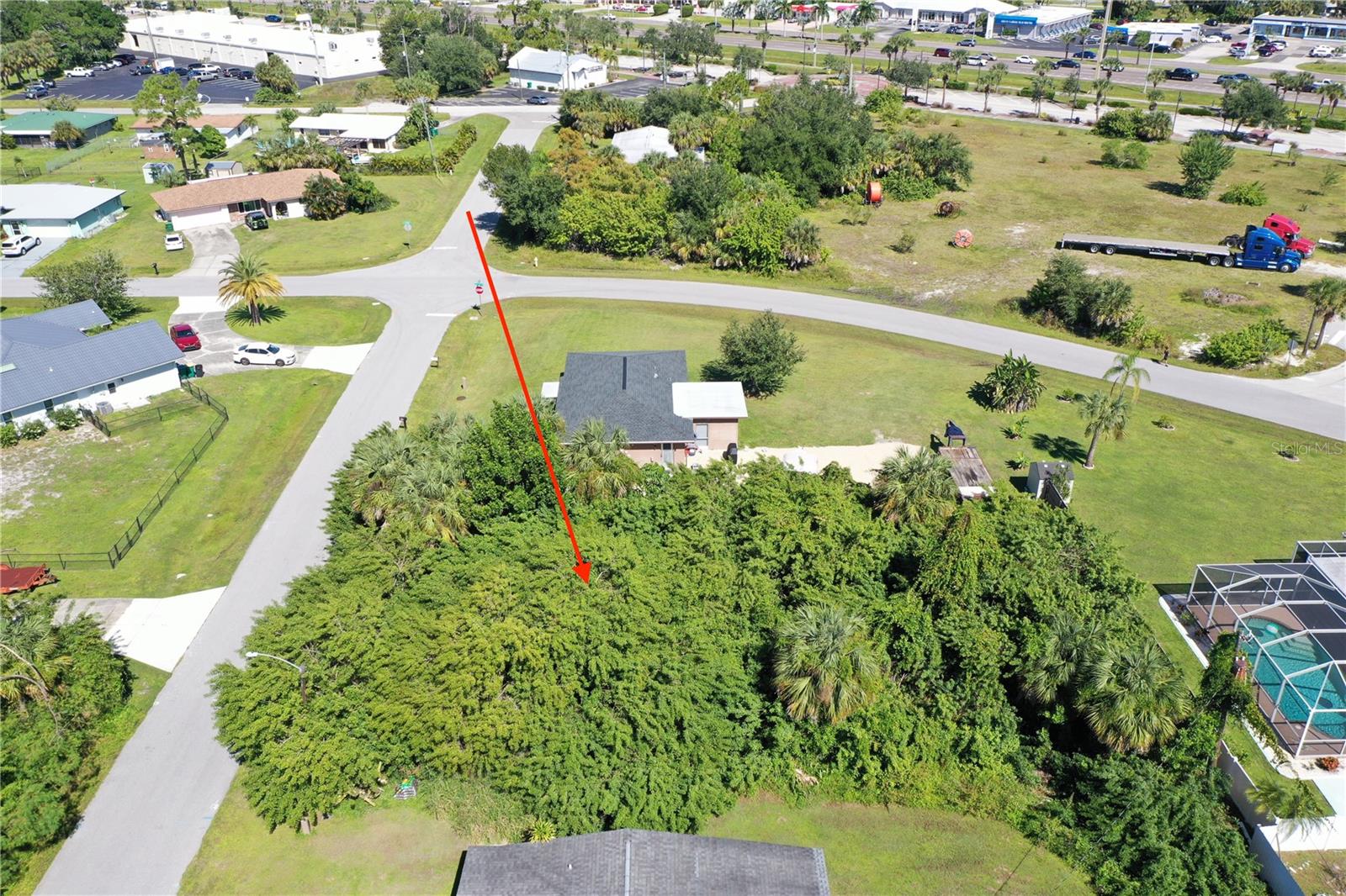 581 SPRUCE STREET NW, Port Charlotte, FL 33952