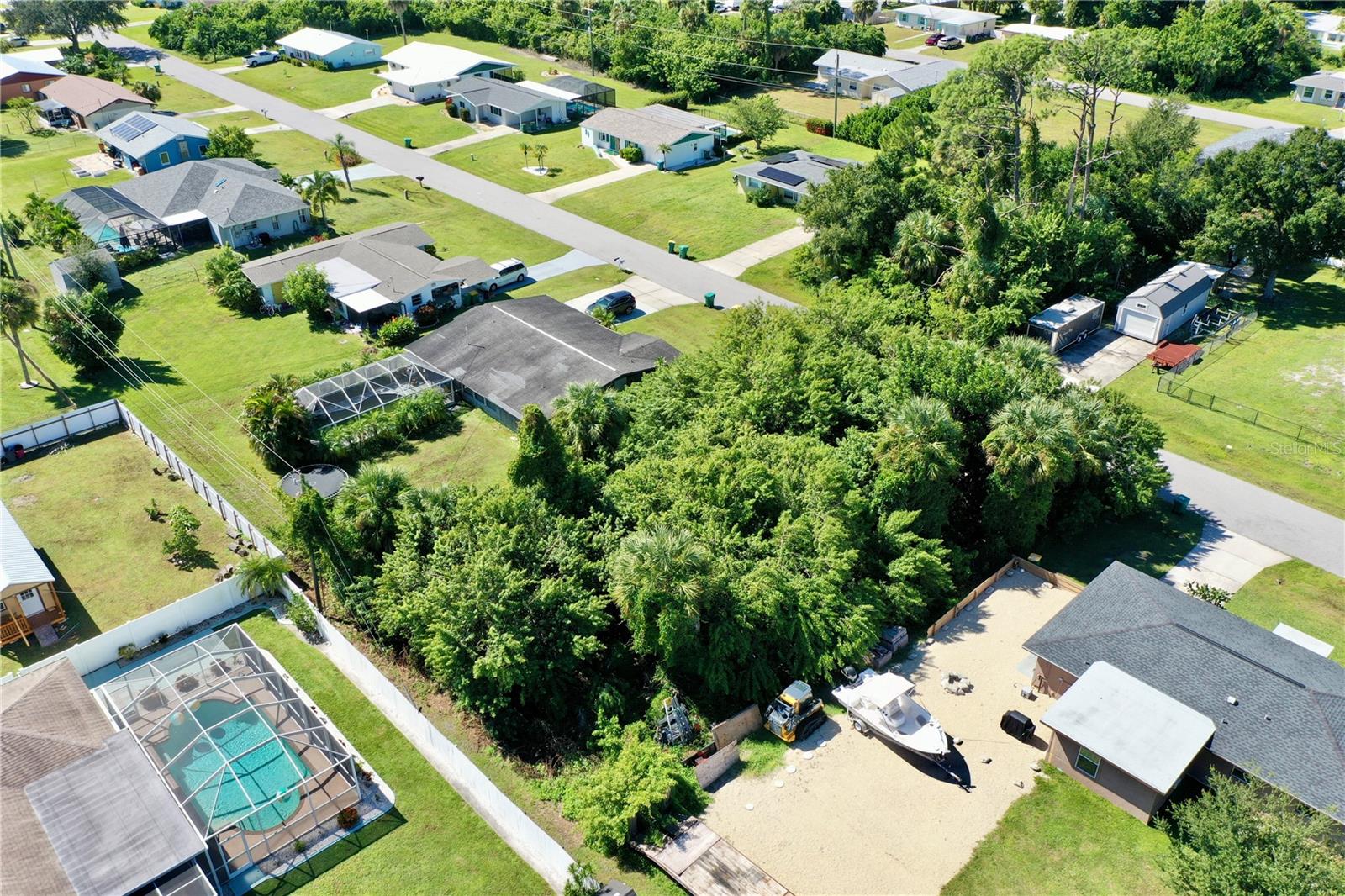 581 SPRUCE STREET NW, Port Charlotte, FL 33952