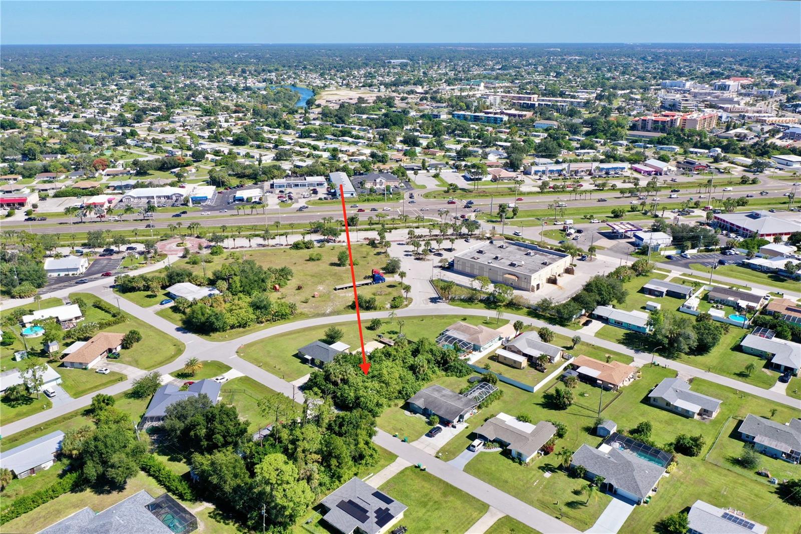 581 SPRUCE STREET NW, Port Charlotte, FL 33952
