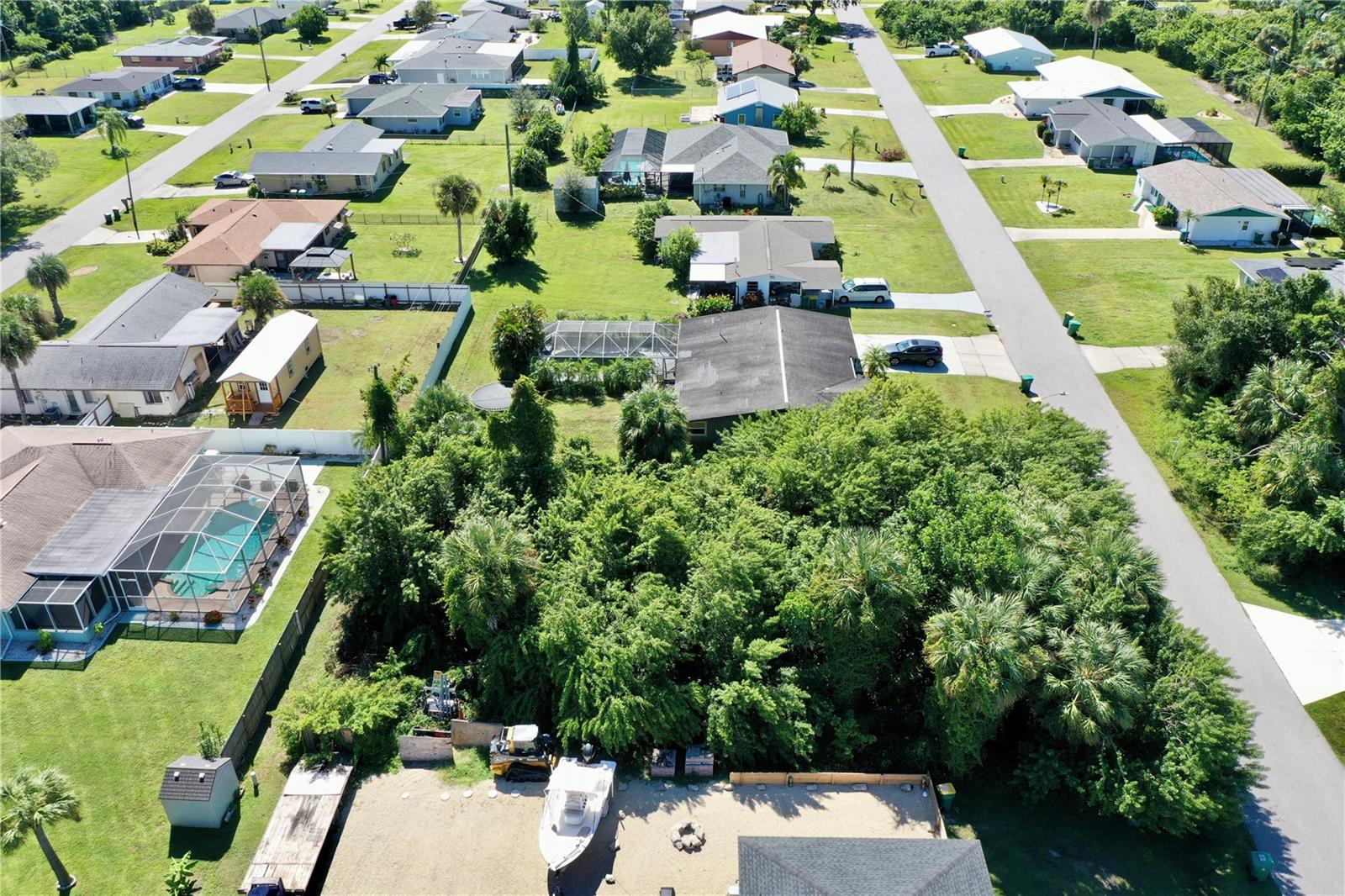 581 SPRUCE STREET NW, Port Charlotte, FL 33952