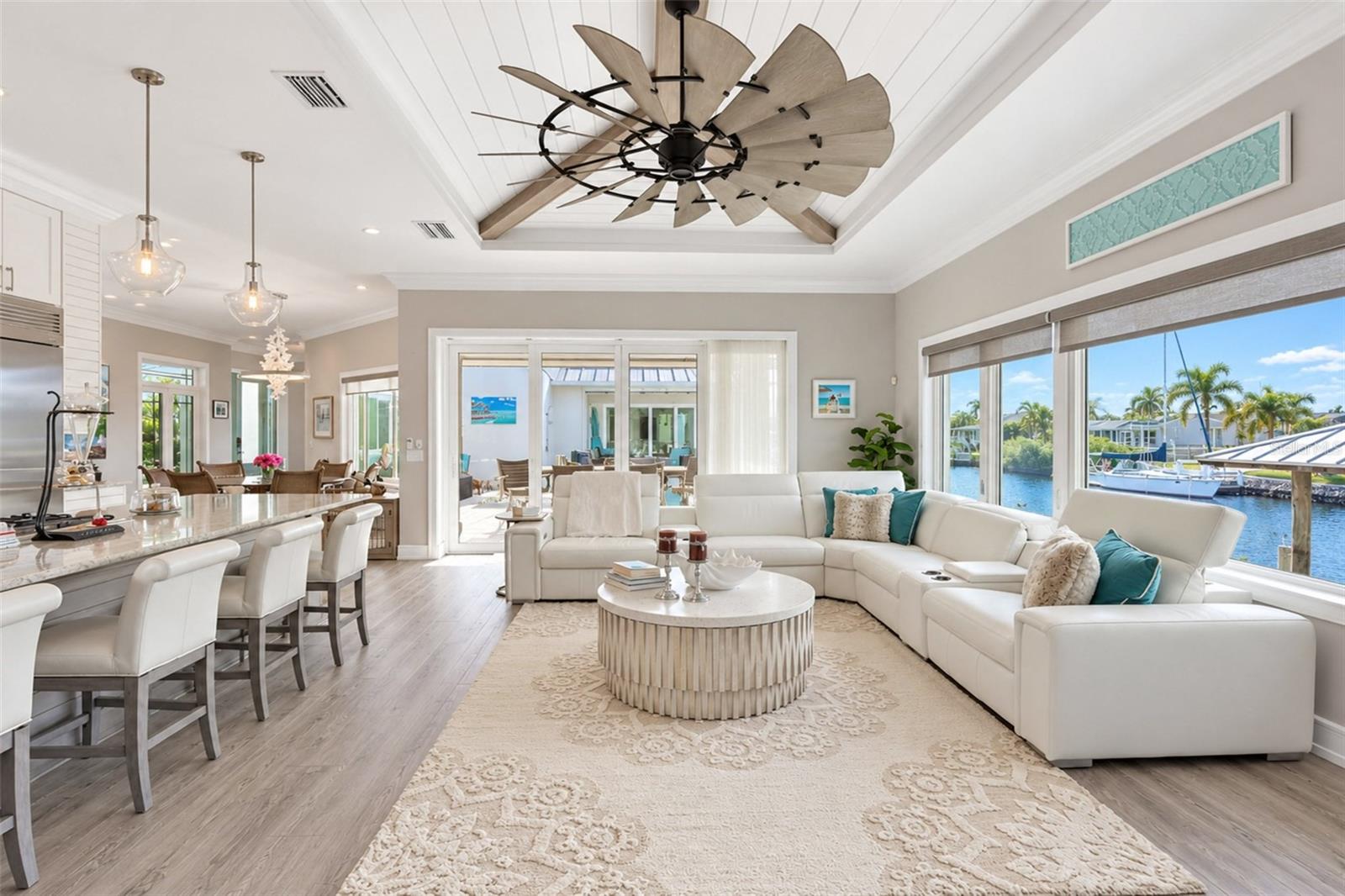 5447 SEA EDGE DRIVE, Punta Gorda, FL 33950