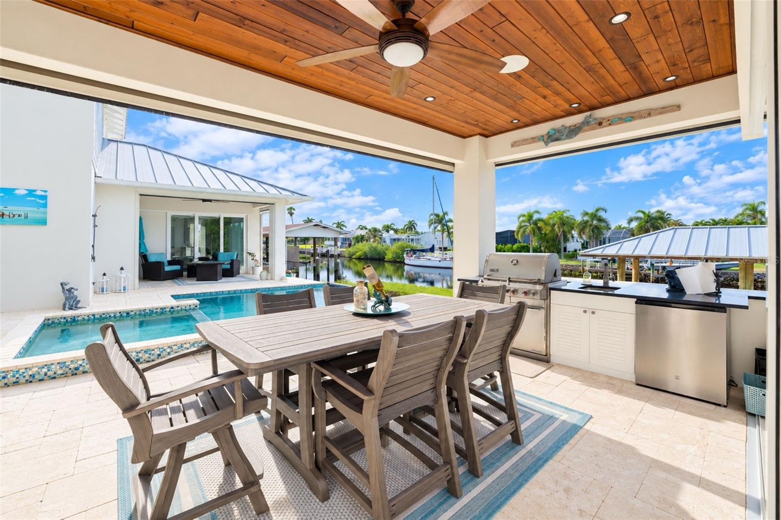 5447 SEA EDGE DRIVE, Punta Gorda, FL 33950