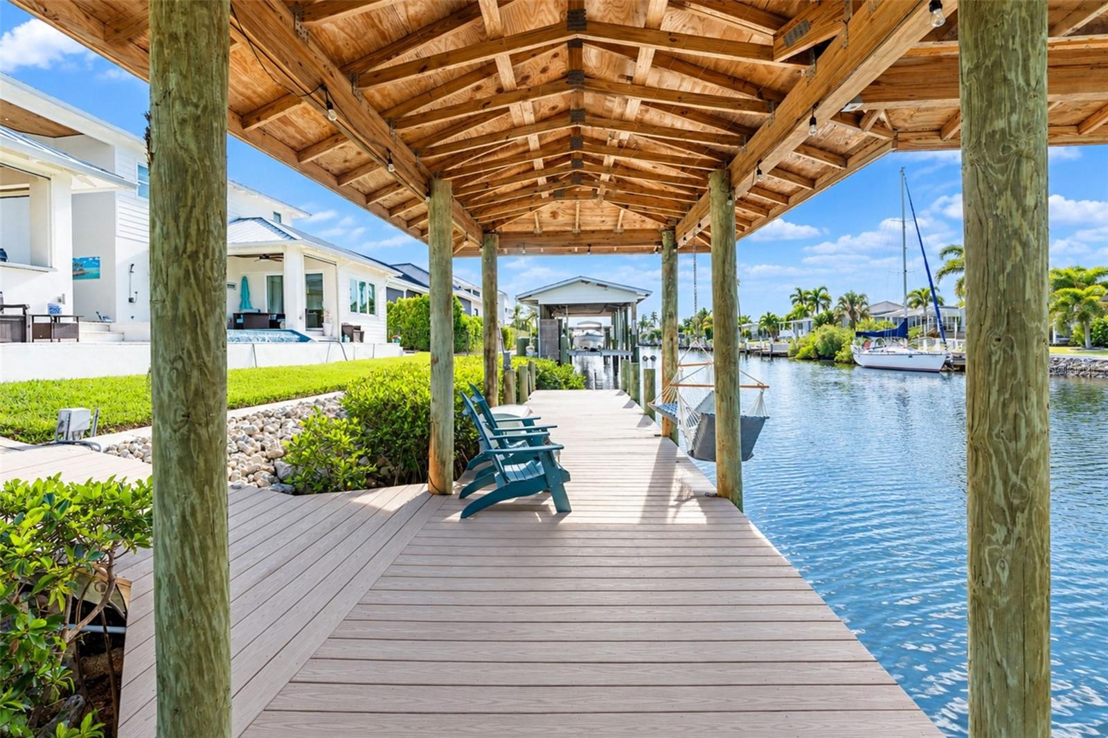 5447 SEA EDGE DRIVE, Punta Gorda, FL 33950