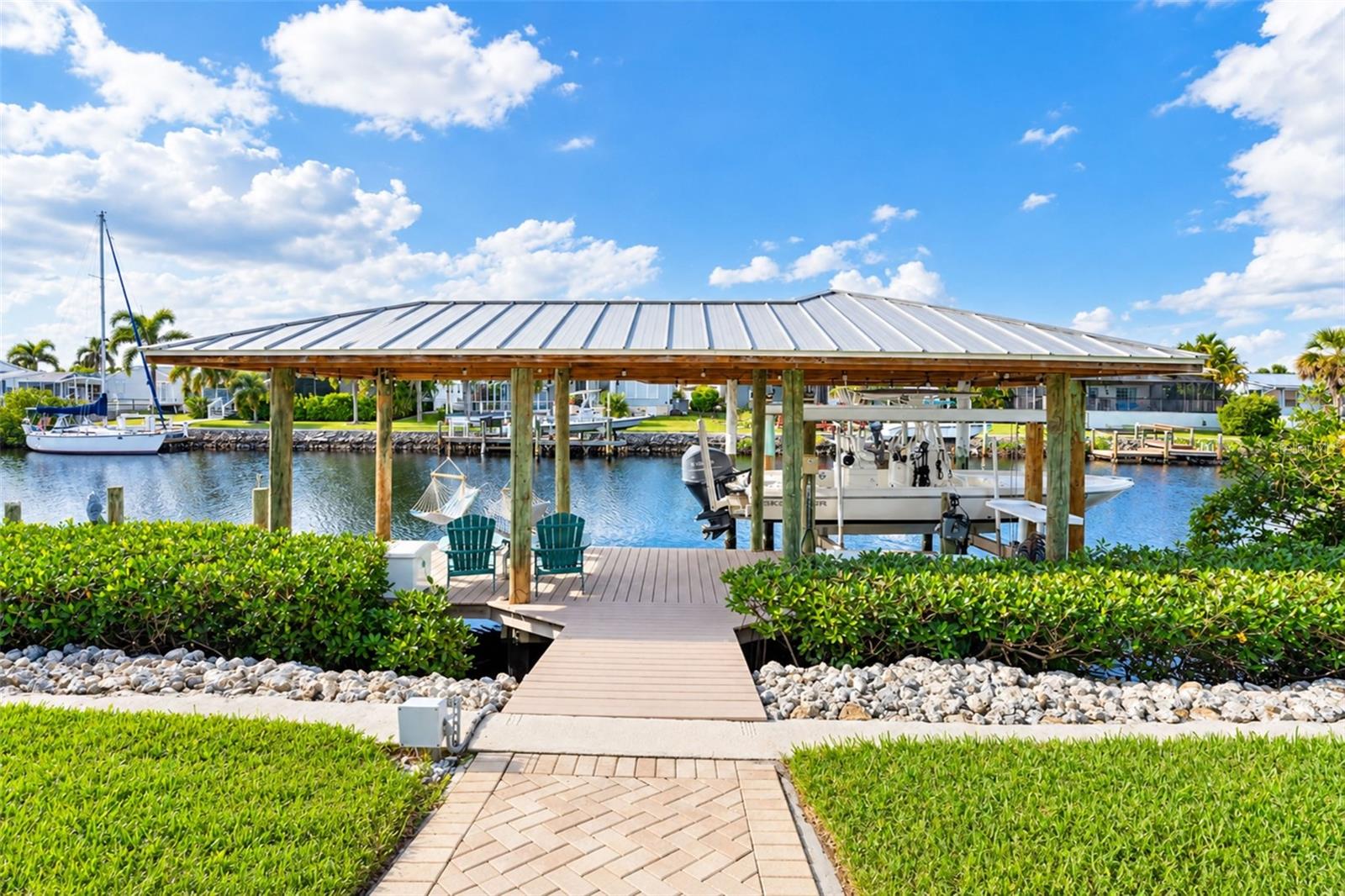 5447 SEA EDGE DRIVE, Punta Gorda, FL 33950