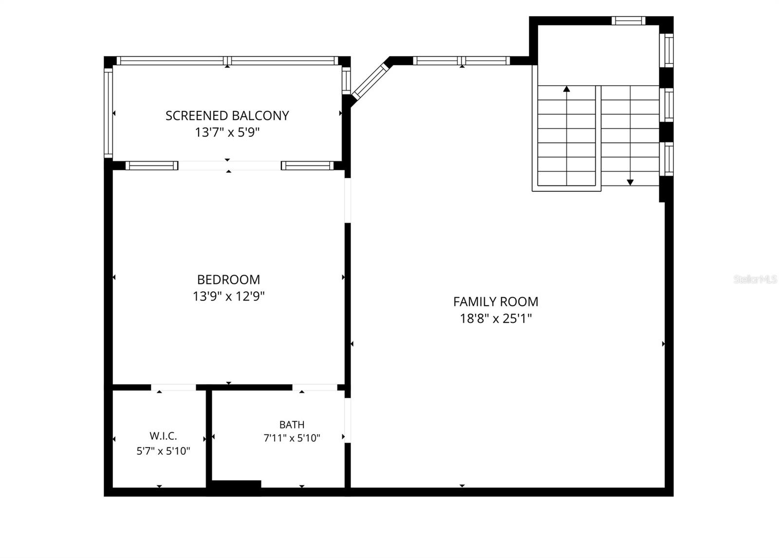 Floorplan - 2nd Floor