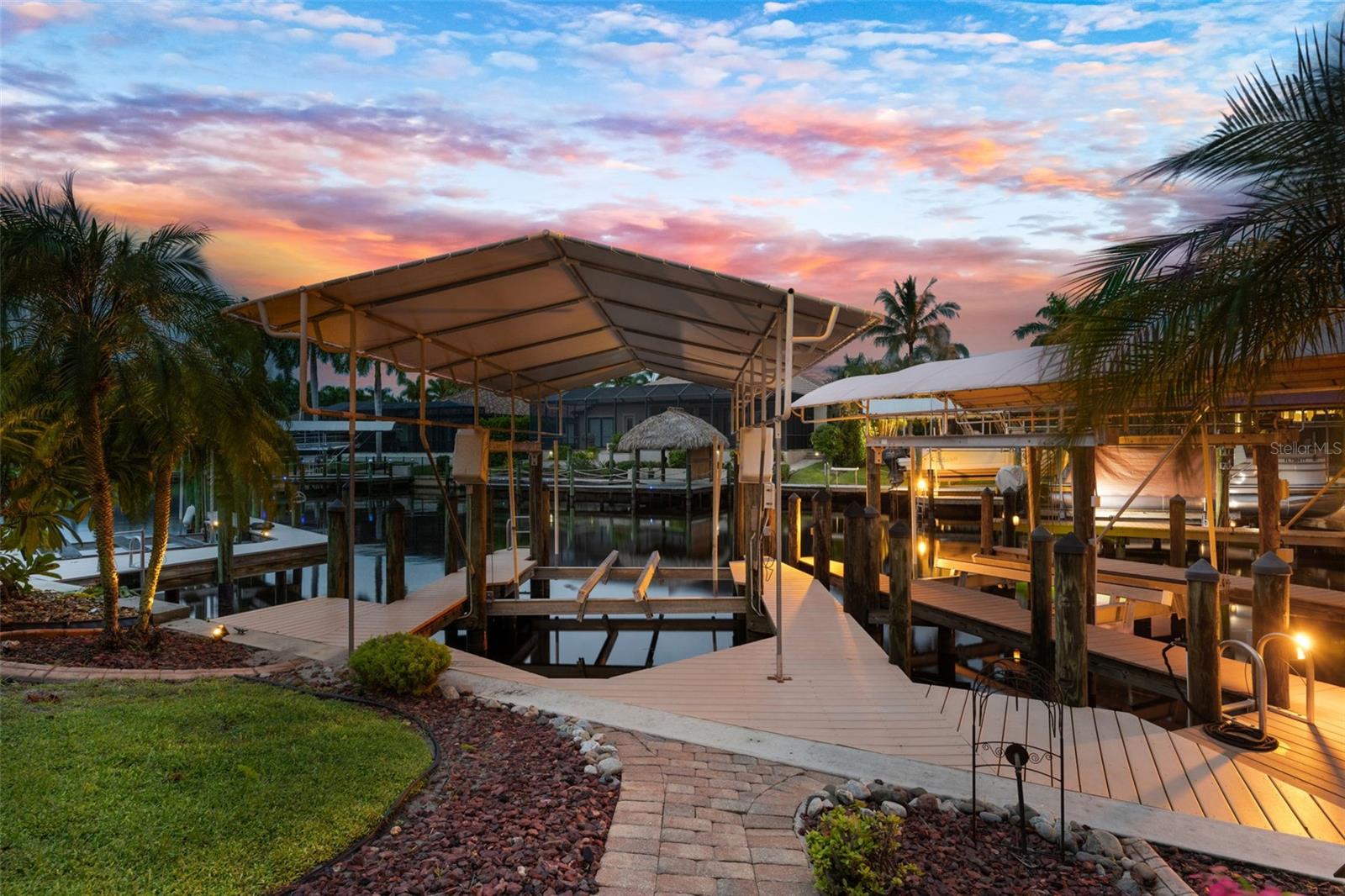 Sunset boat ride?
