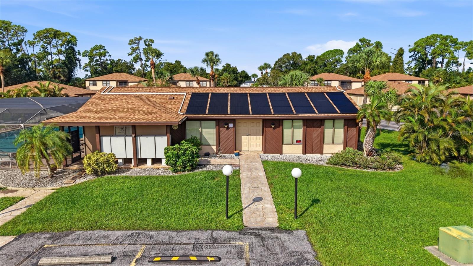 4022 BEAVER LANE, #1000H, Port Charlotte, FL 33952