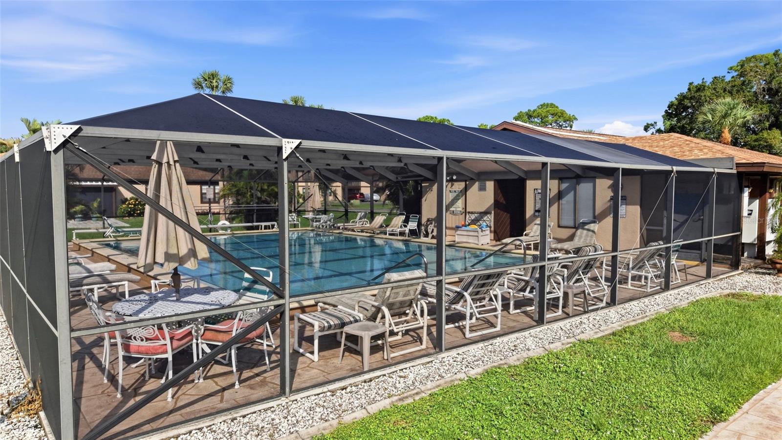 4022 BEAVER LANE, #1000H, Port Charlotte, FL 33952