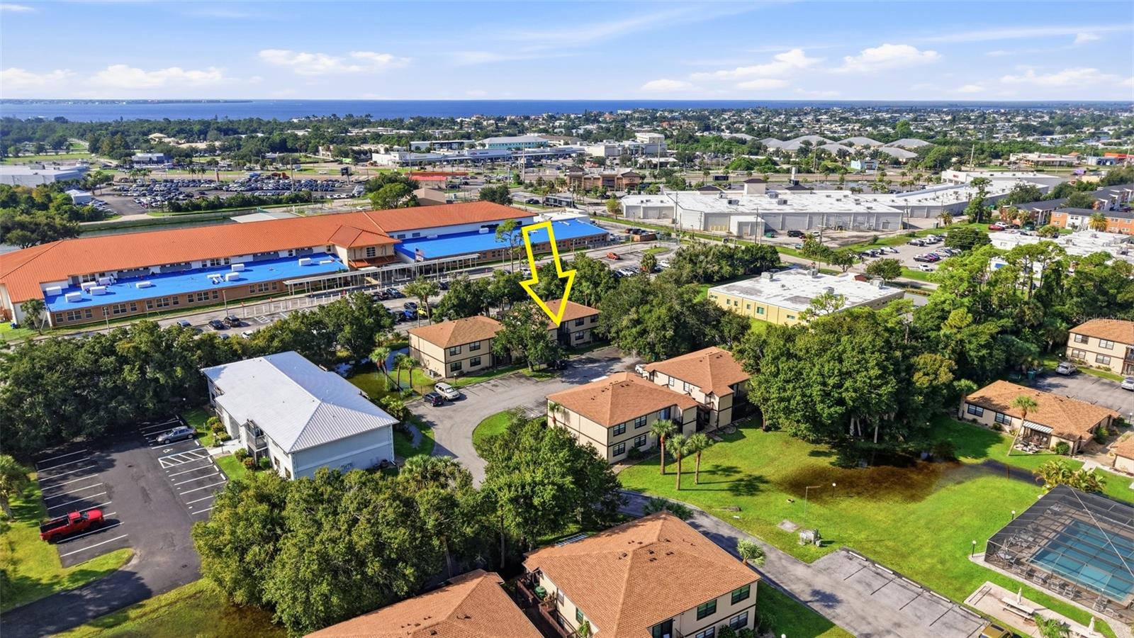 4022 BEAVER LANE, #1000H, Port Charlotte, FL 33952