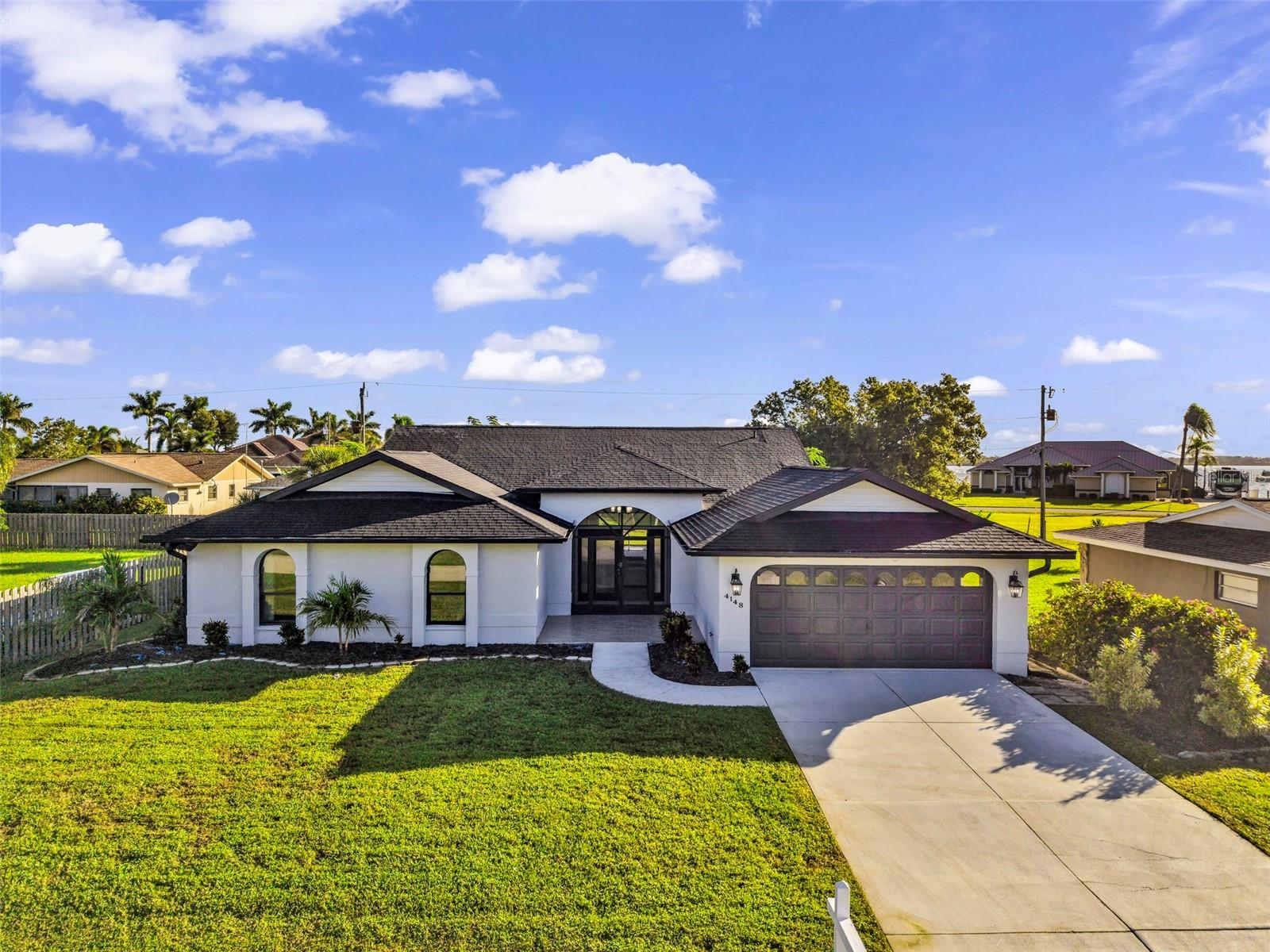 4148 DRIVER LANE, Port Charlotte, FL 33981