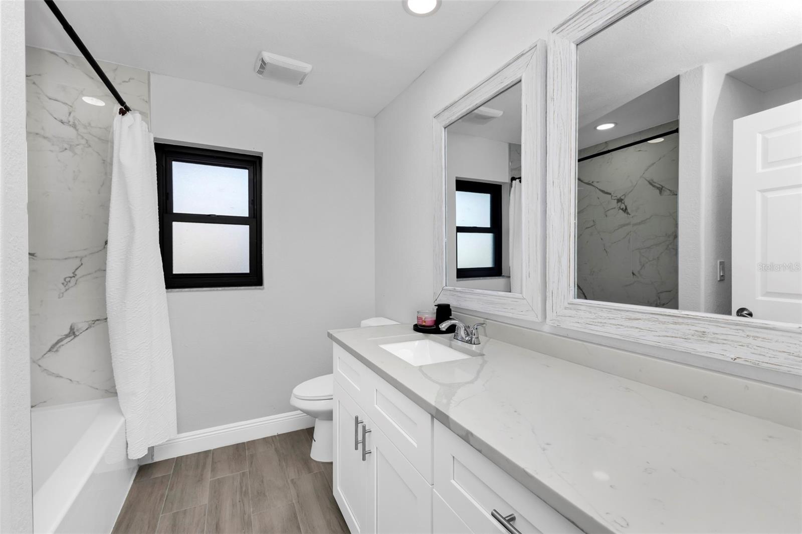 Guest bathroom