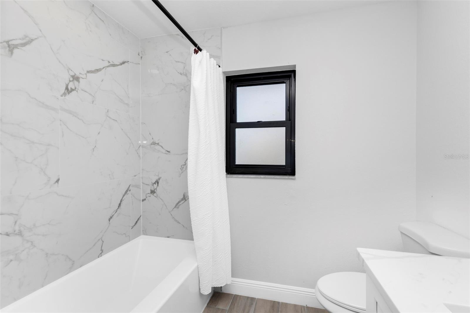 Guest bathroom