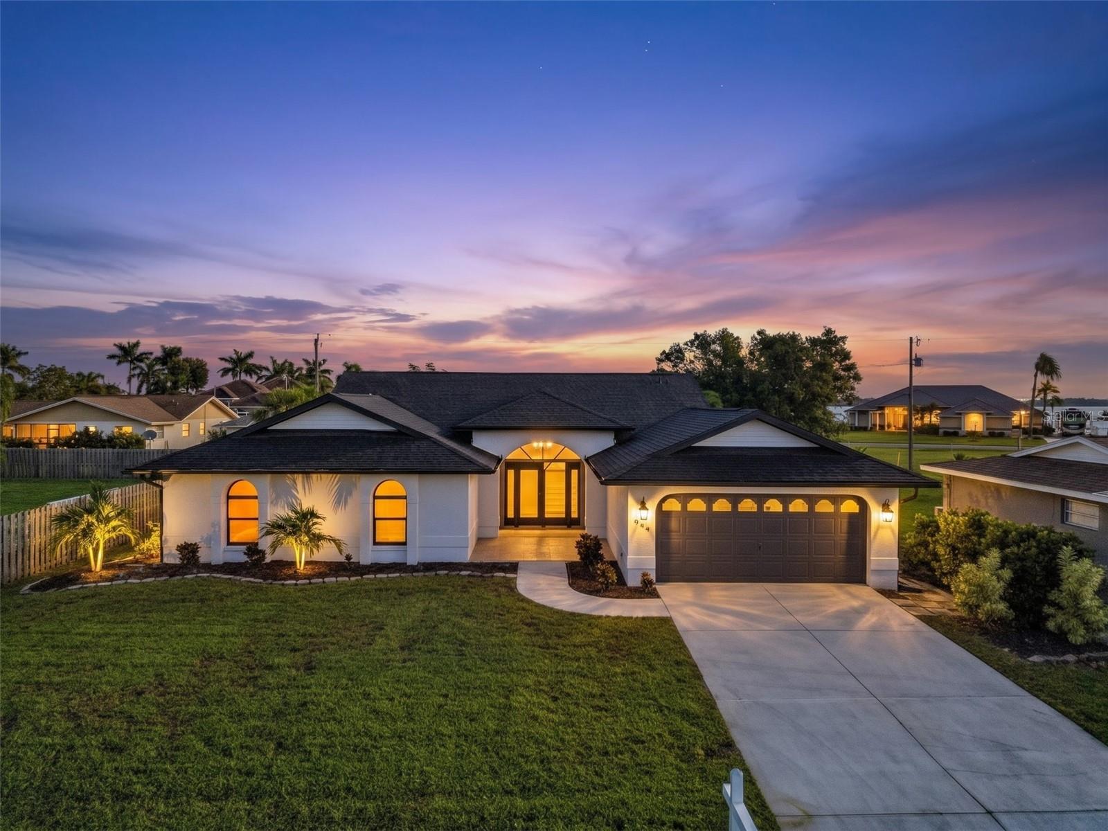 4148 DRIVER LANE, Port Charlotte, FL 33981