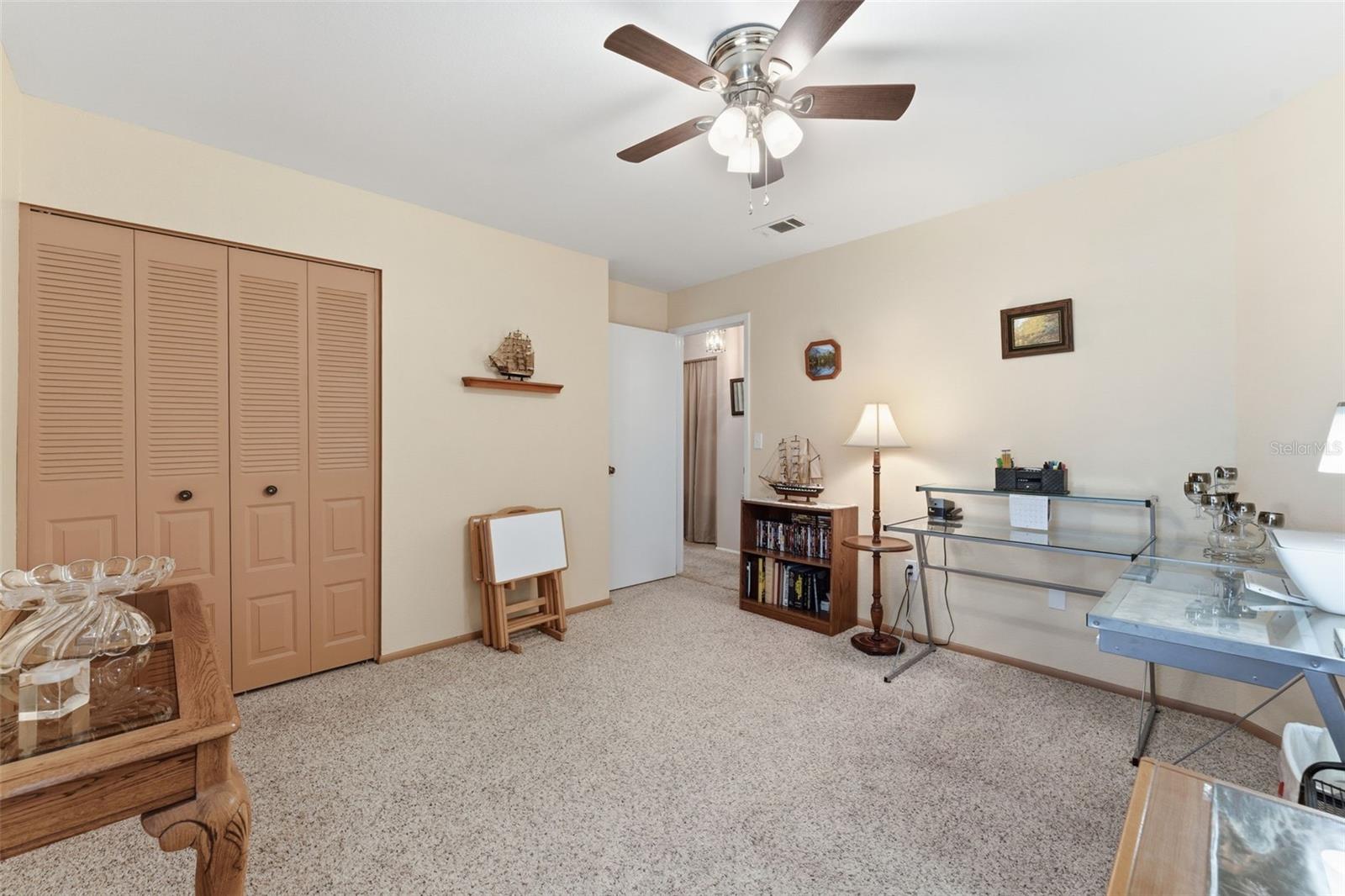 3rd Bedroom