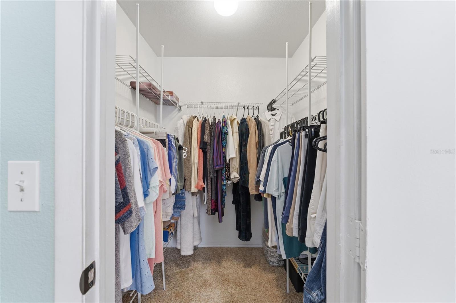Primary walk-in-closet