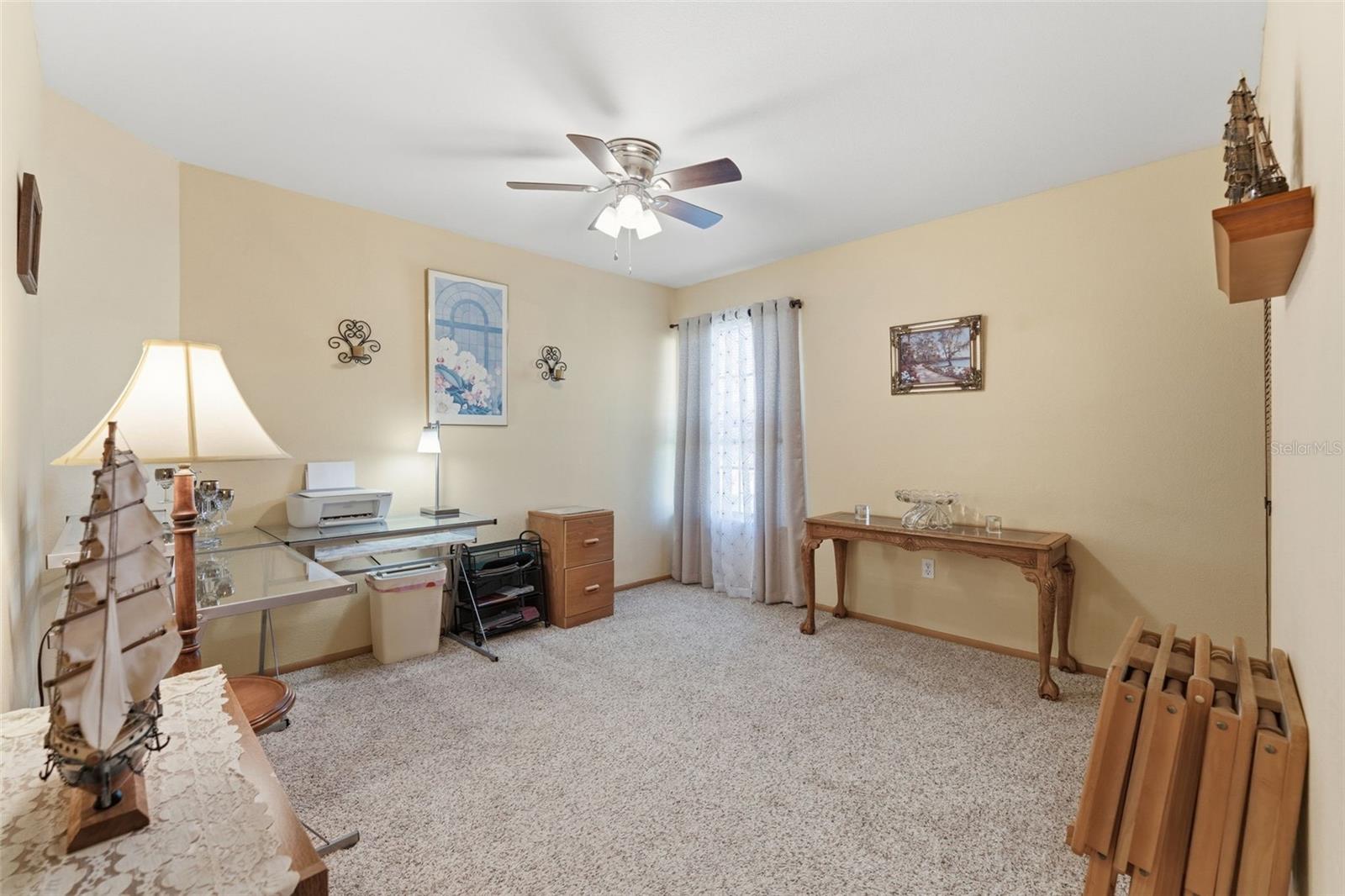 3rd Bedroom