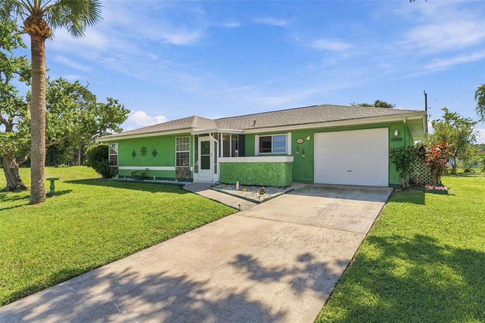 5521 TALBROOK ROAD, North Port, FL 34287