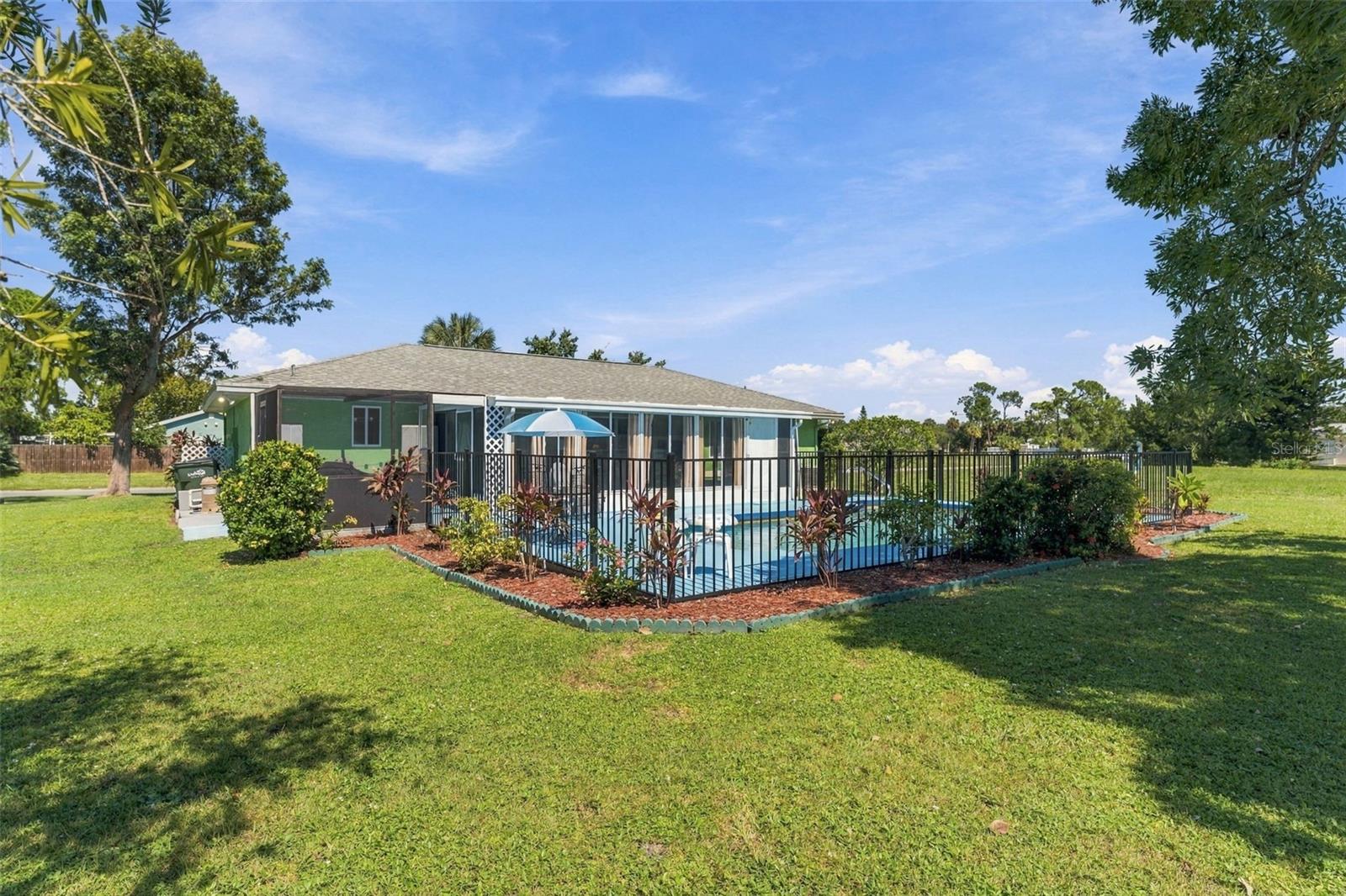 5521 TALBROOK ROAD, North Port, FL 34287