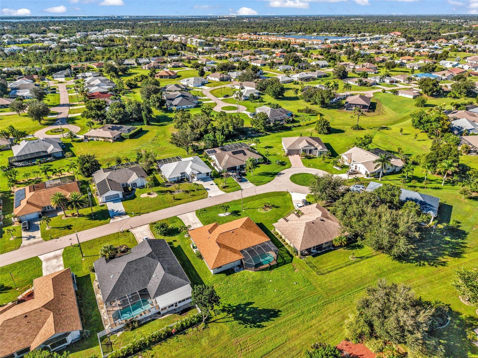 25484 TERRAIN LANE, Punta Gorda, FL 33983