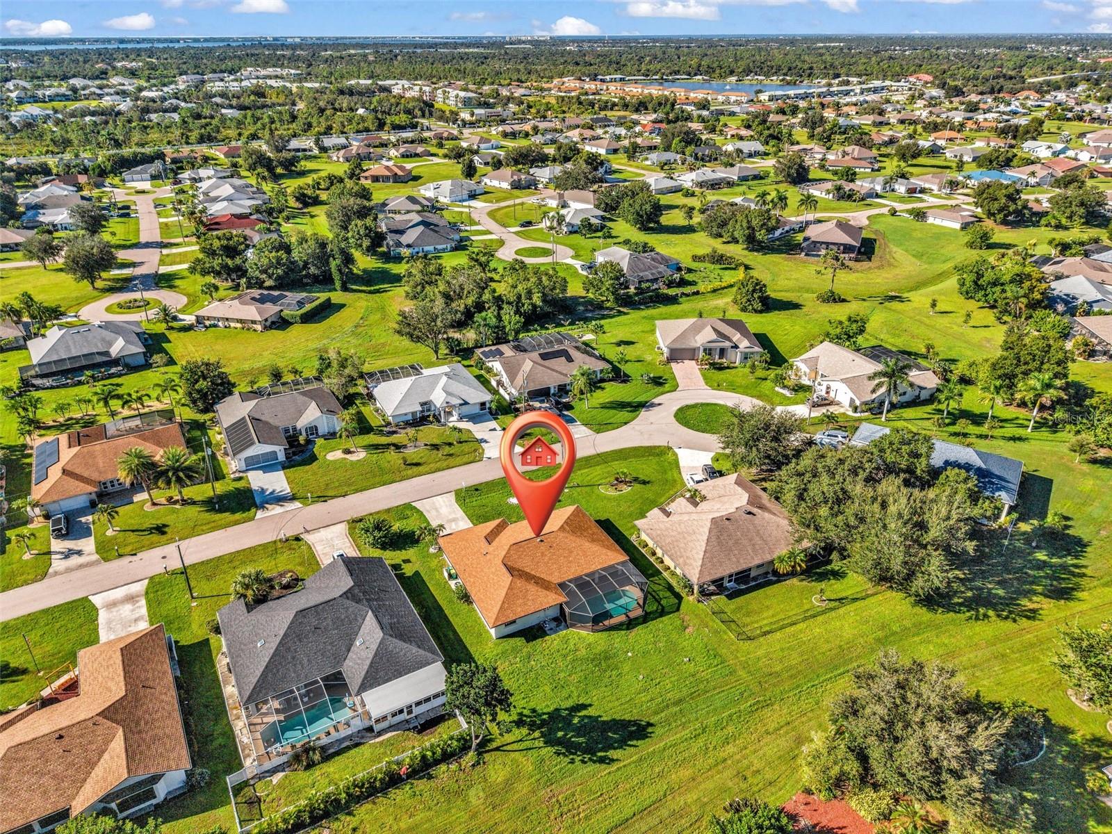 25484 TERRAIN LANE, Punta Gorda, FL 33983