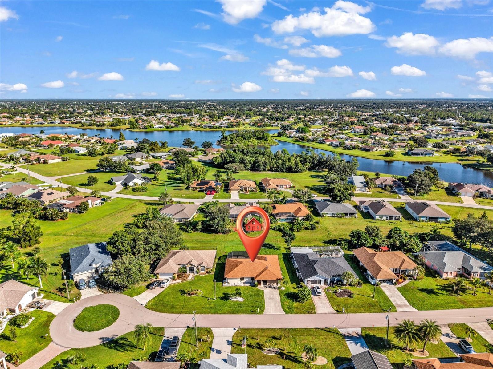 25484 TERRAIN LANE, Punta Gorda, FL 33983