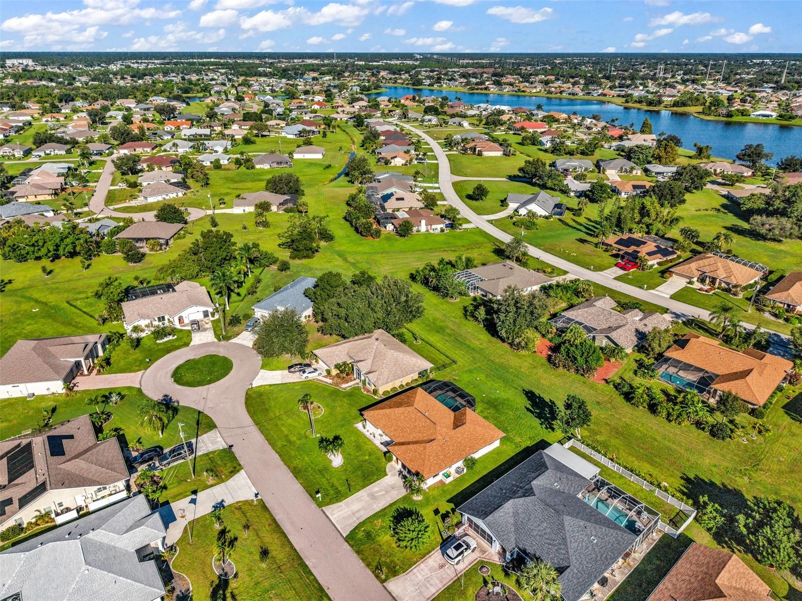 25484 TERRAIN LANE, Punta Gorda, FL 33983