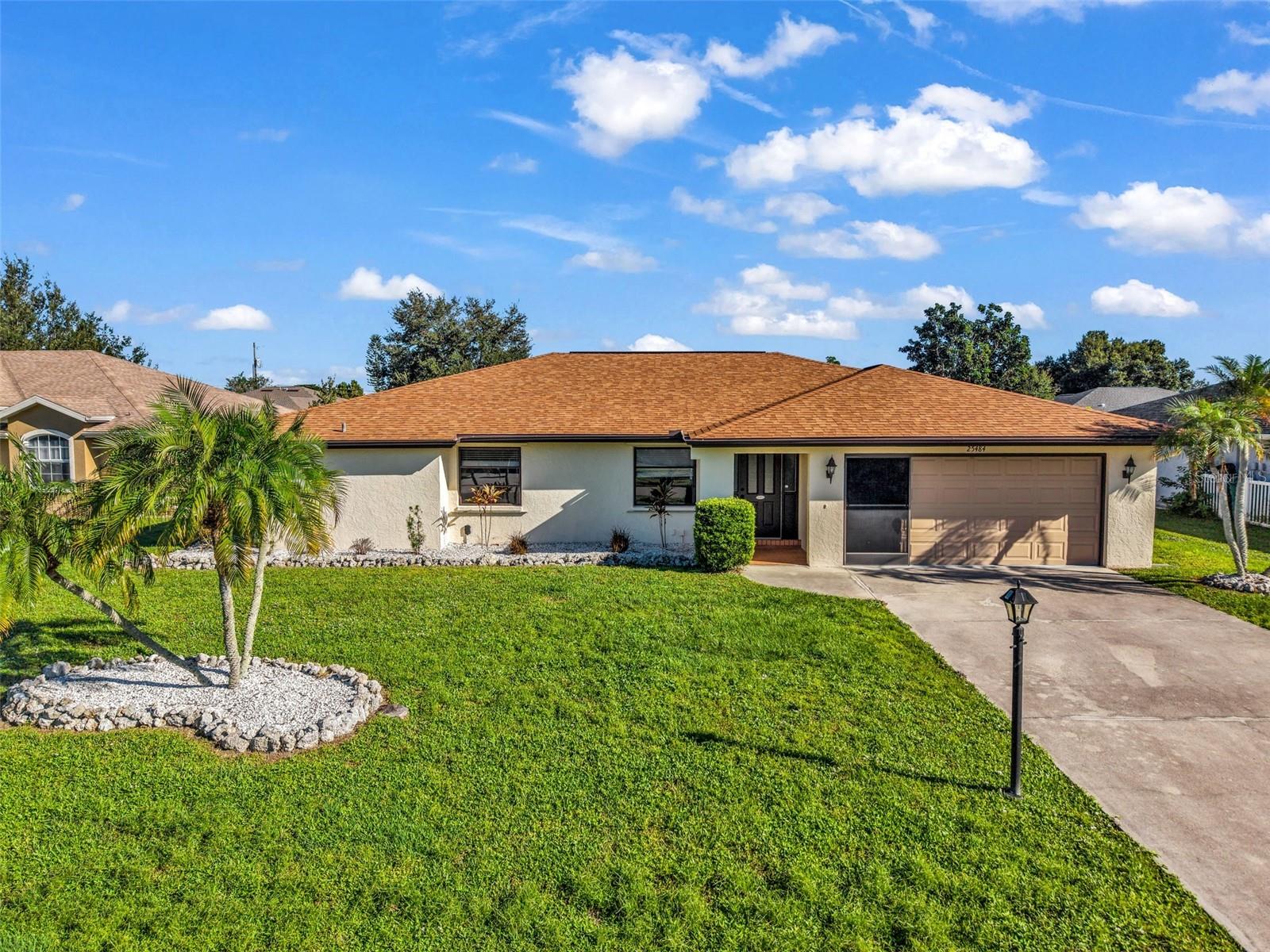 25484 TERRAIN LANE, Punta Gorda, FL 33983 25484 TERRAIN LANE, Punta Gorda, FL 33983