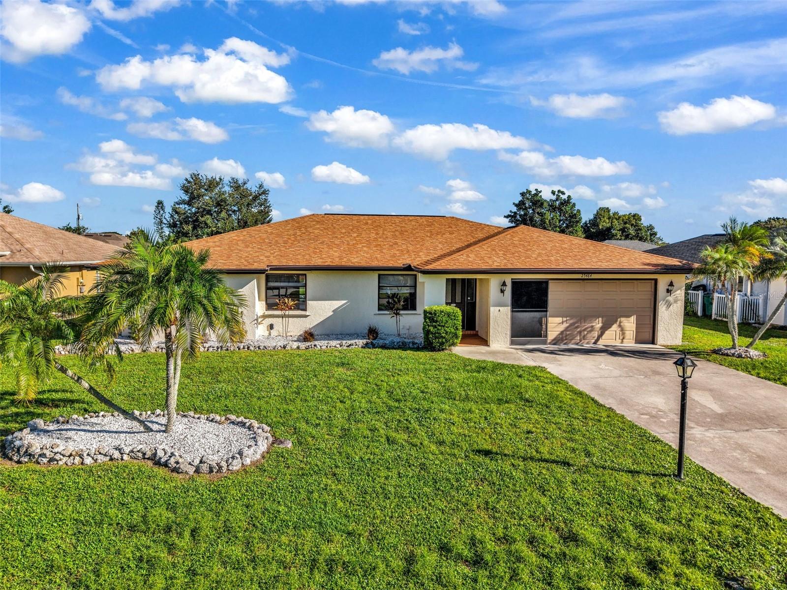 25484 TERRAIN LANE, Punta Gorda, FL 33983