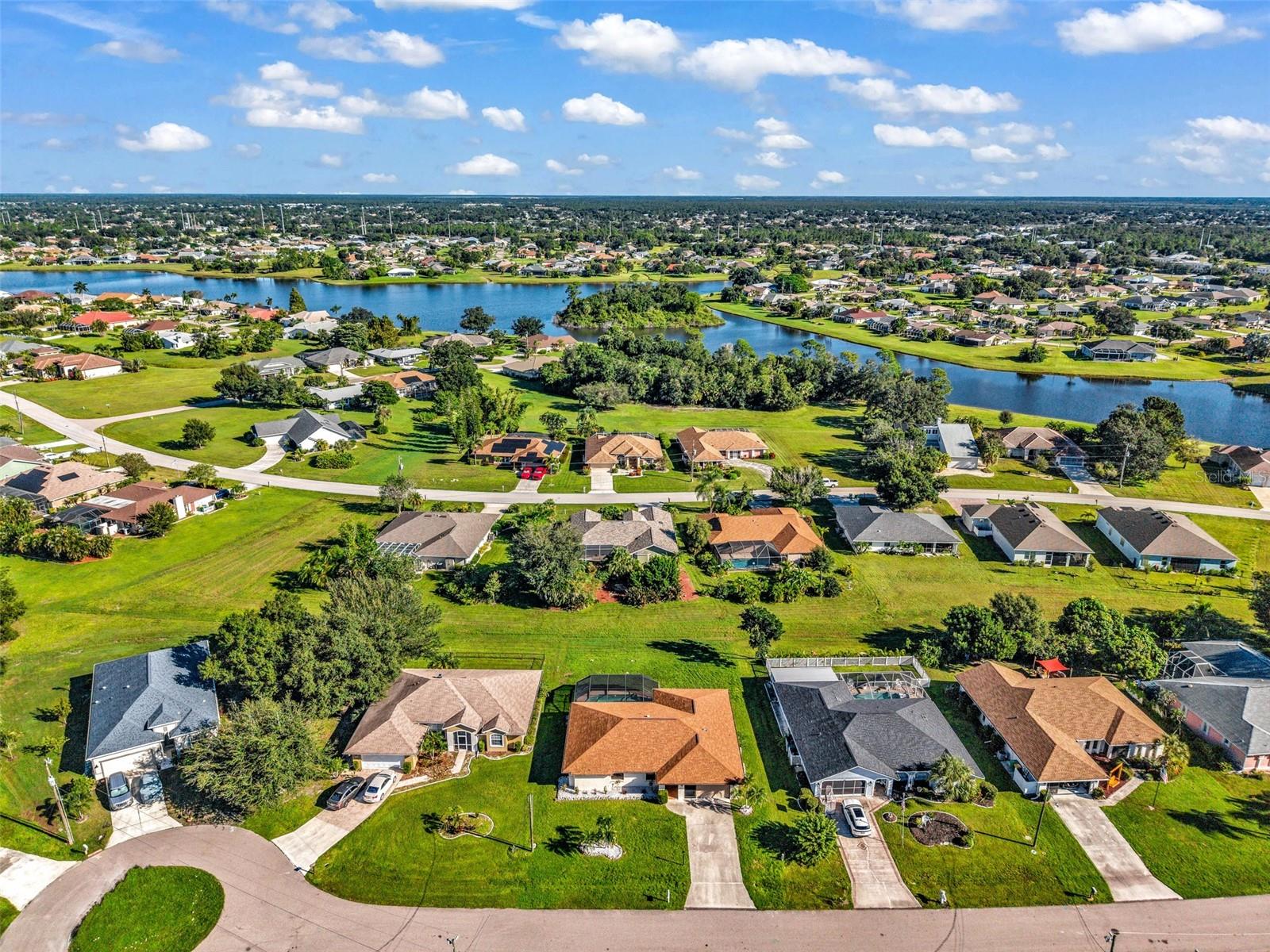 25484 TERRAIN LANE, Punta Gorda, FL 33983