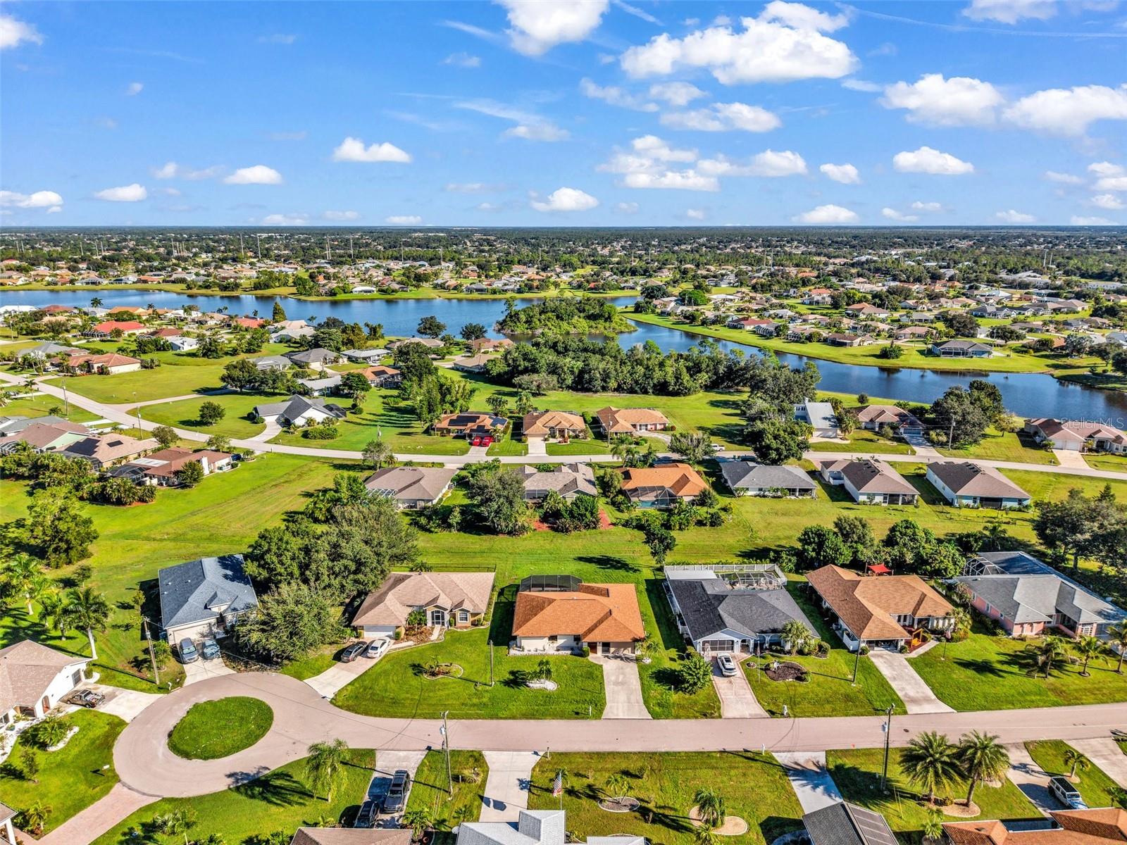 25484 TERRAIN LANE, Punta Gorda, FL 33983