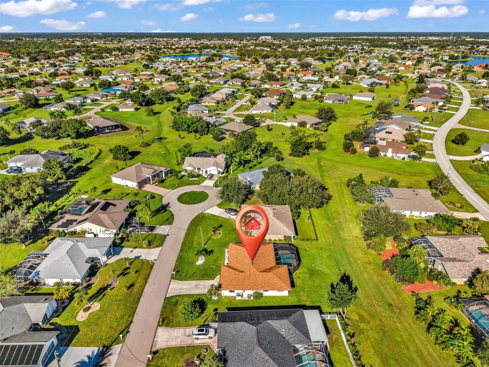 25484 TERRAIN LANE, Punta Gorda, FL 33983