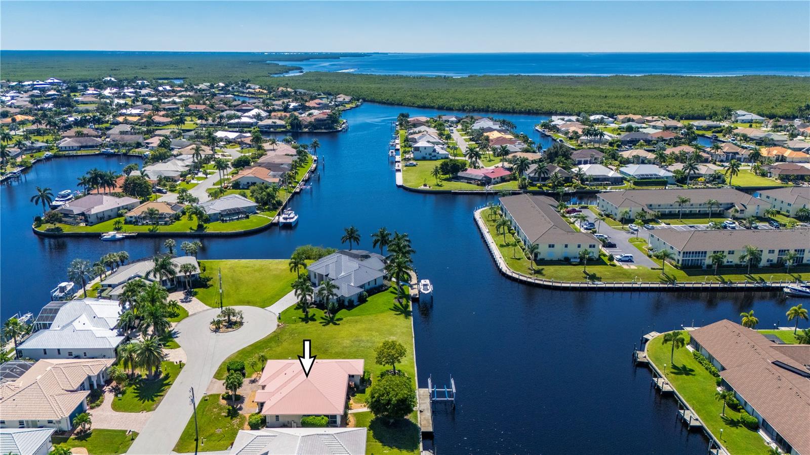 1468 KITTIWAKE DRIVE, Punta Gorda, FL 33950