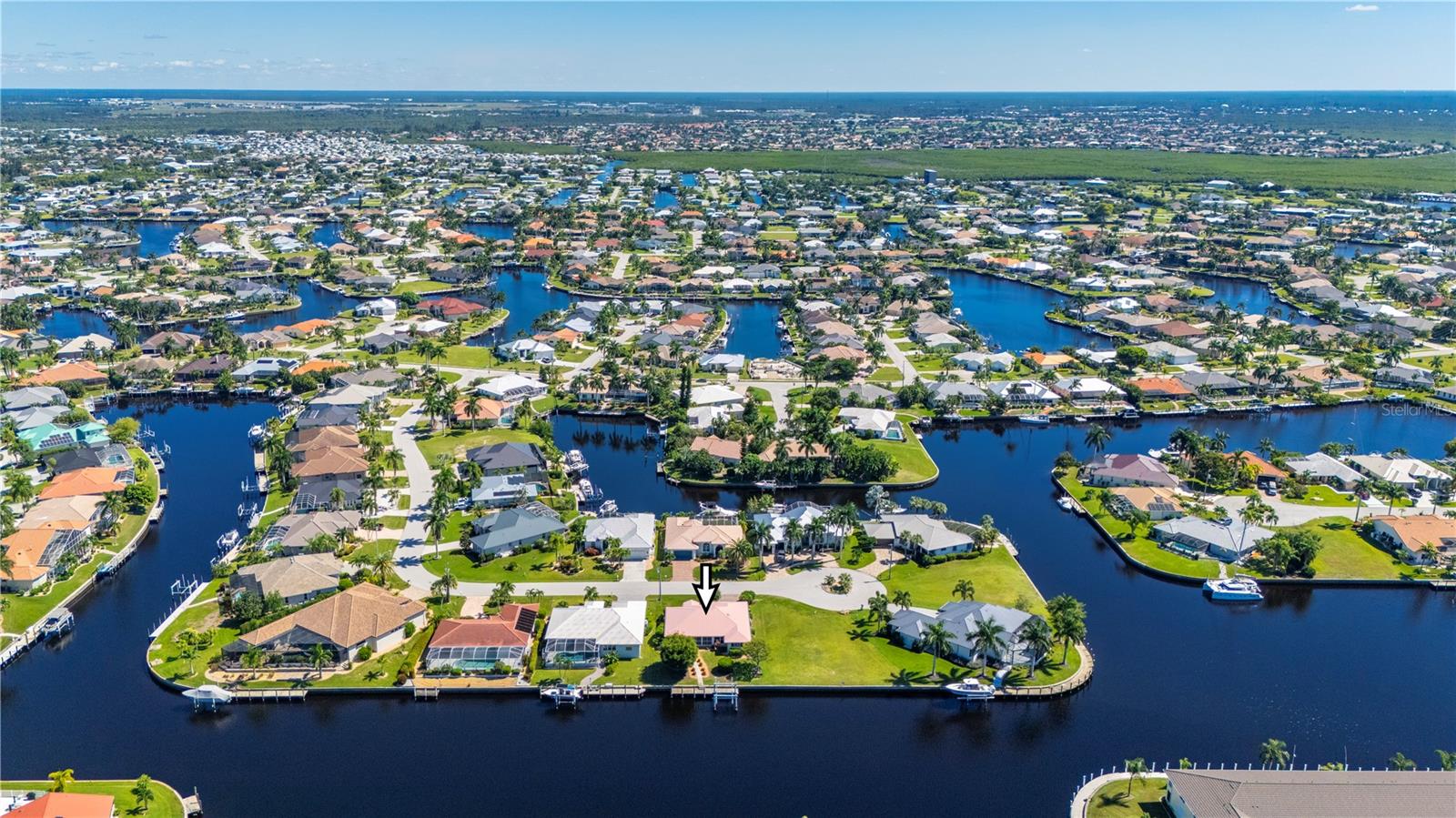 1468 KITTIWAKE DRIVE, Punta Gorda, FL 33950