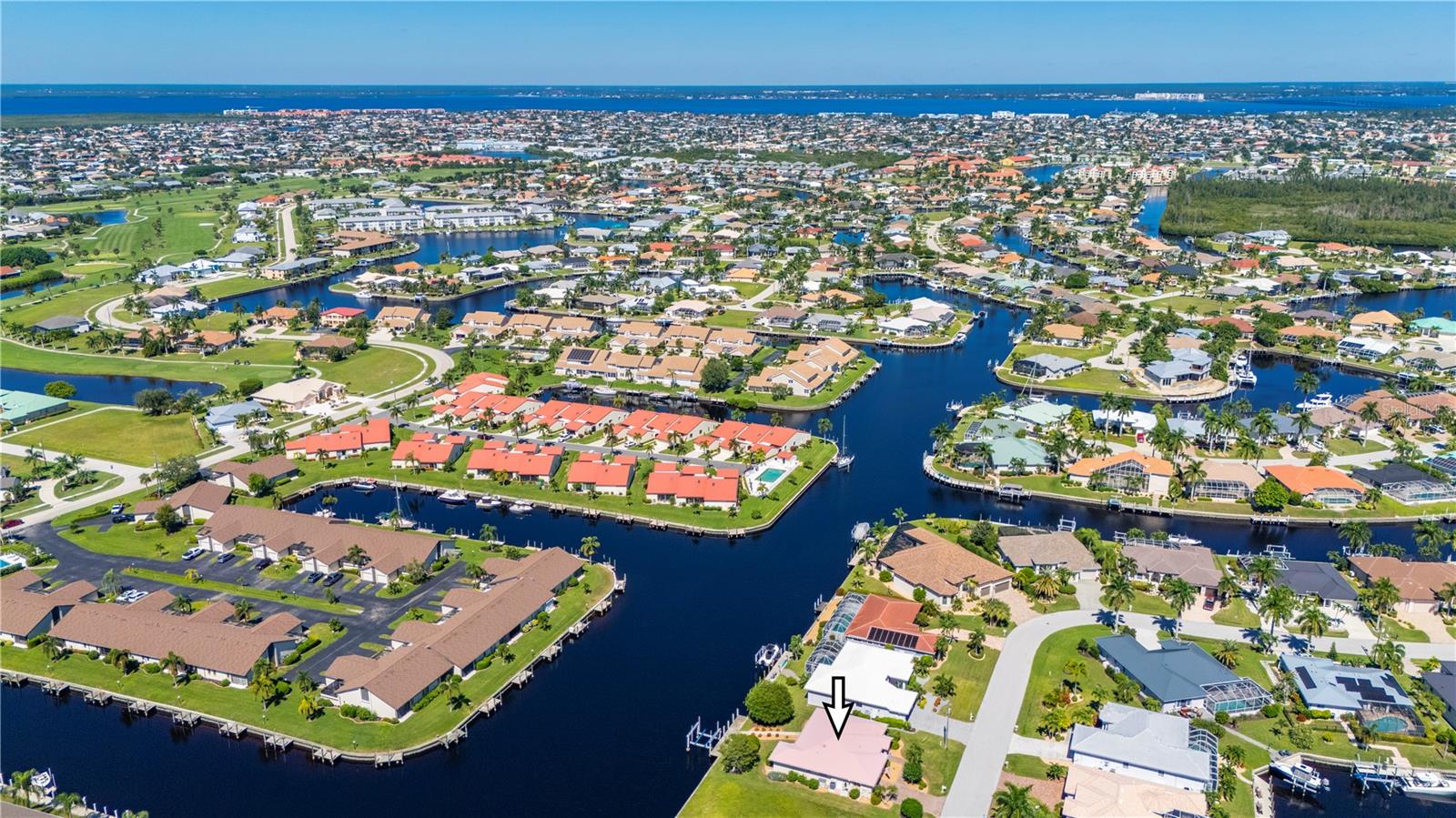 1468 KITTIWAKE DRIVE, Punta Gorda, FL 33950