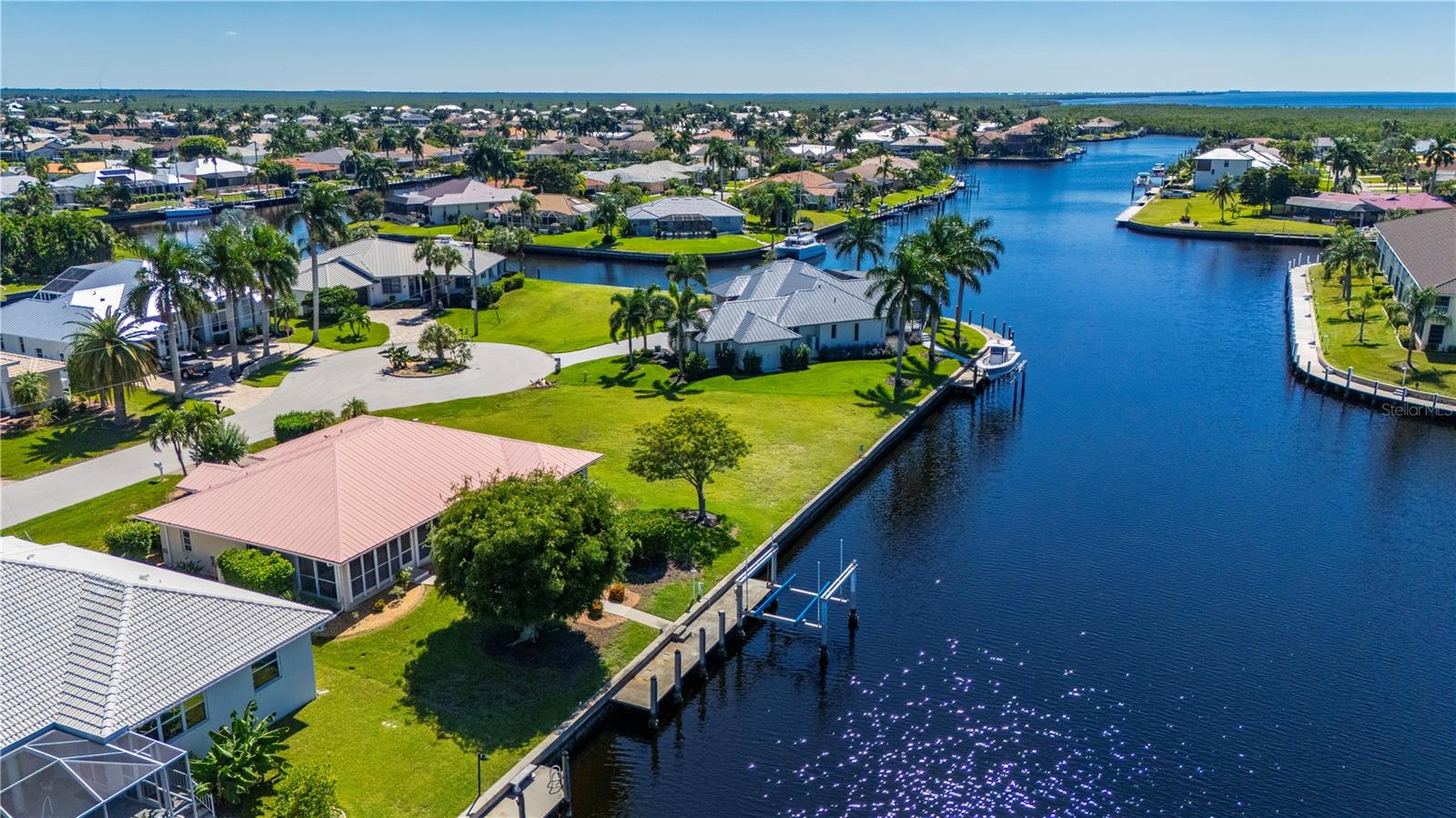 1468 KITTIWAKE DRIVE, Punta Gorda, FL 33950