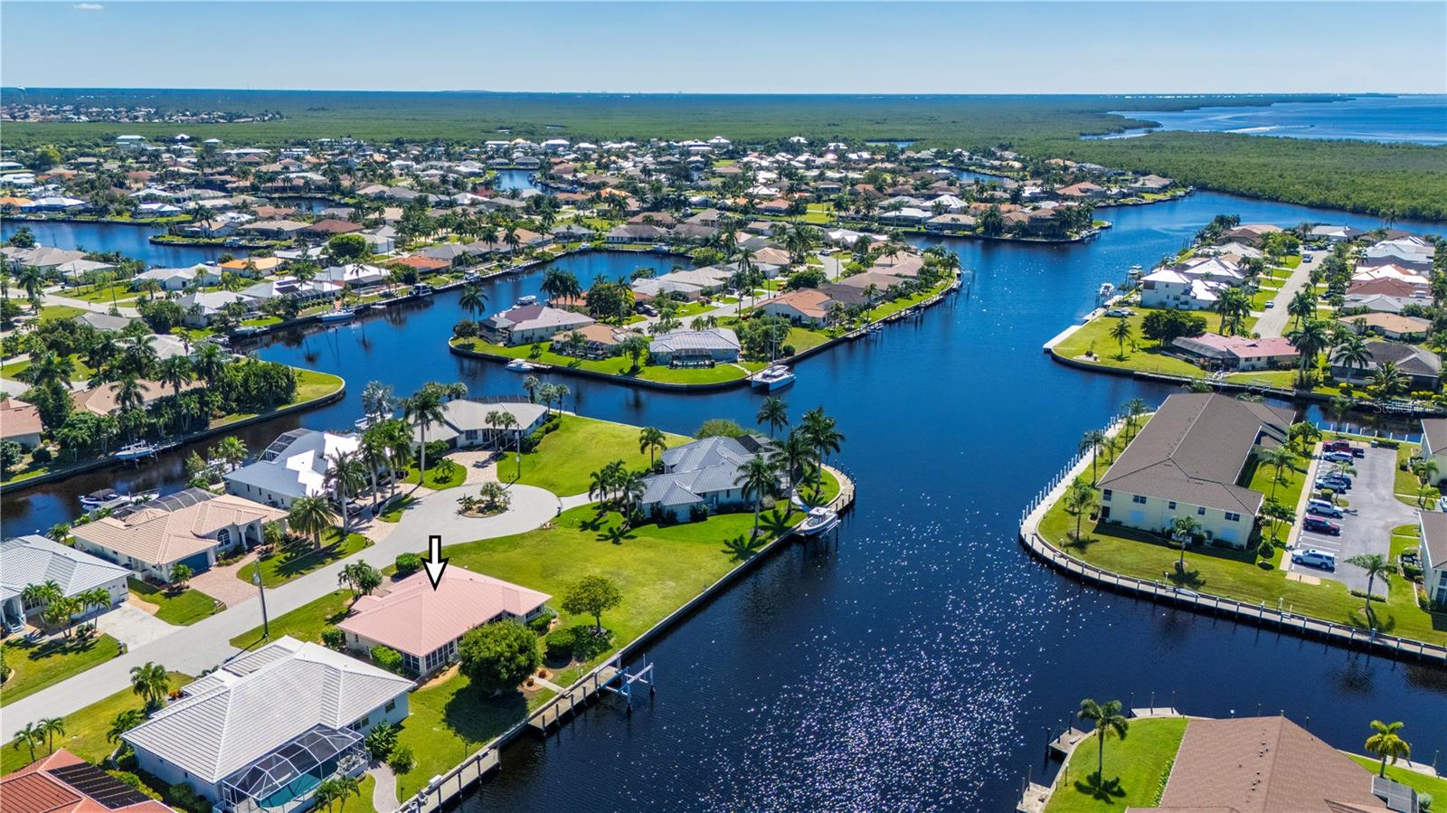 1468 KITTIWAKE DRIVE, Punta Gorda, FL 33950