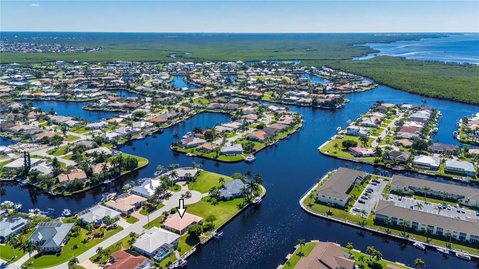 1468 KITTIWAKE DRIVE, Punta Gorda, FL 33950