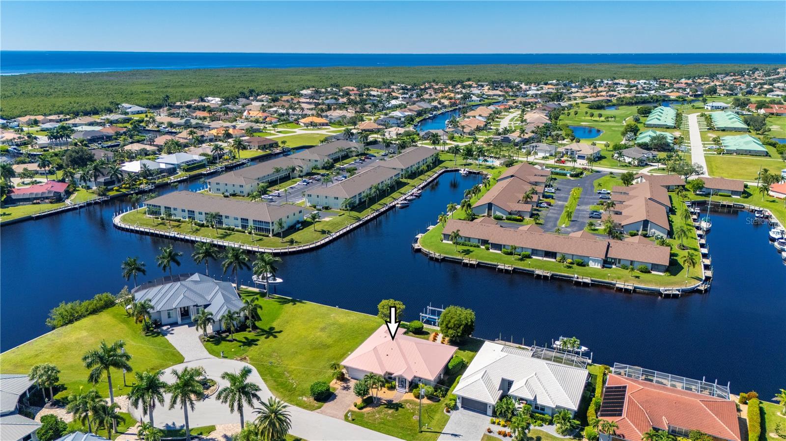 1468 KITTIWAKE DRIVE, Punta Gorda, FL 33950