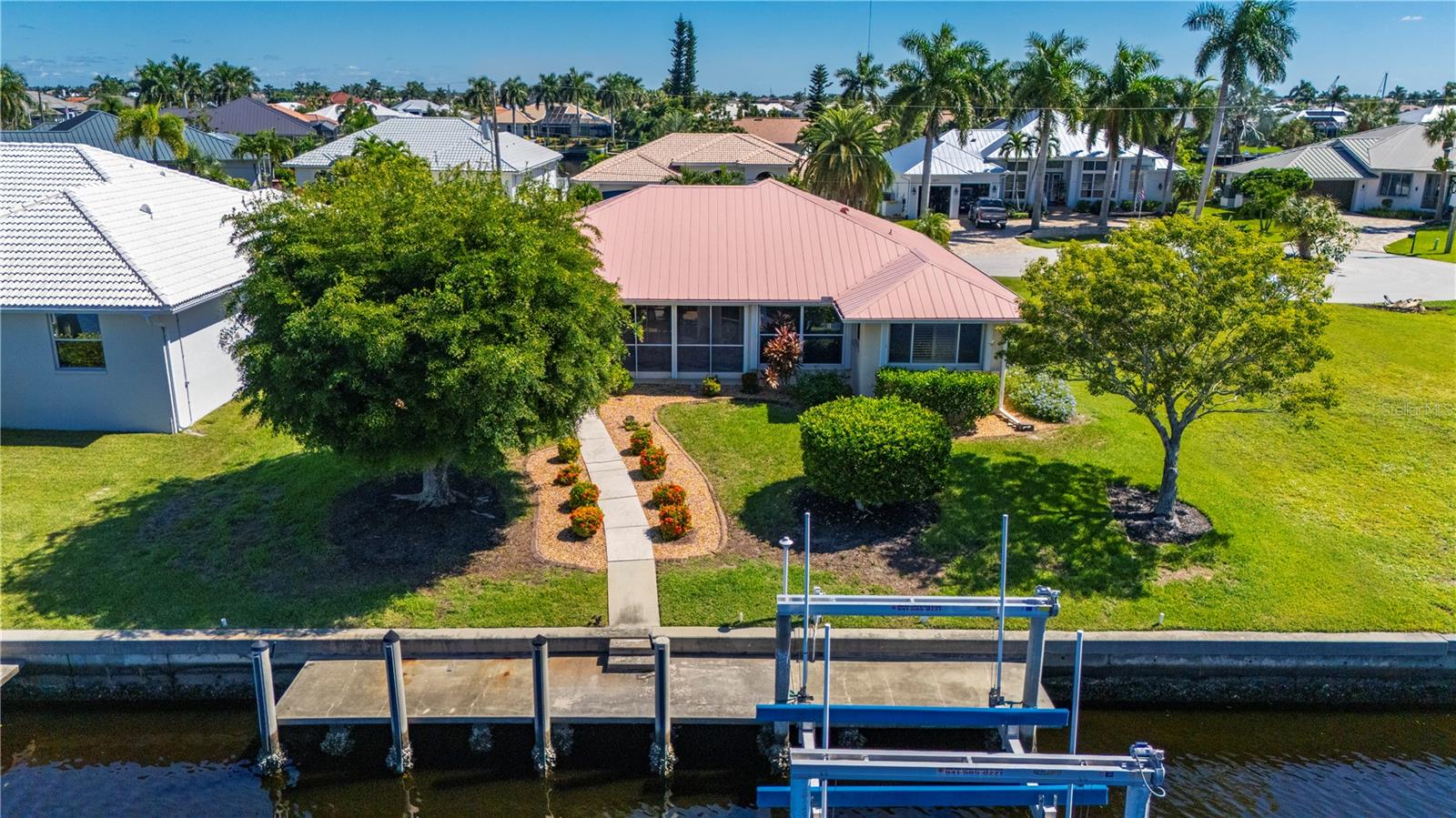 1468 KITTIWAKE DRIVE, Punta Gorda, FL 33950