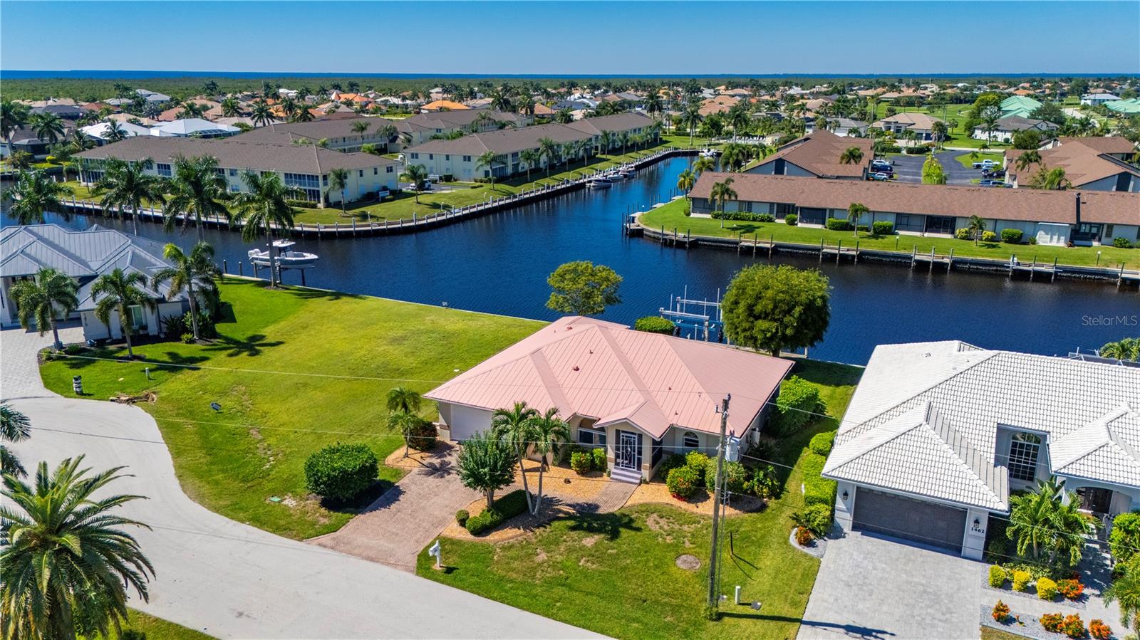 1468 KITTIWAKE DRIVE, Punta Gorda, FL 33950
