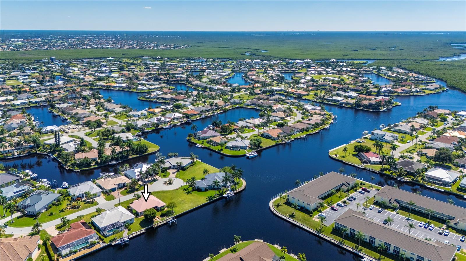 1468 KITTIWAKE DRIVE, Punta Gorda, FL 33950