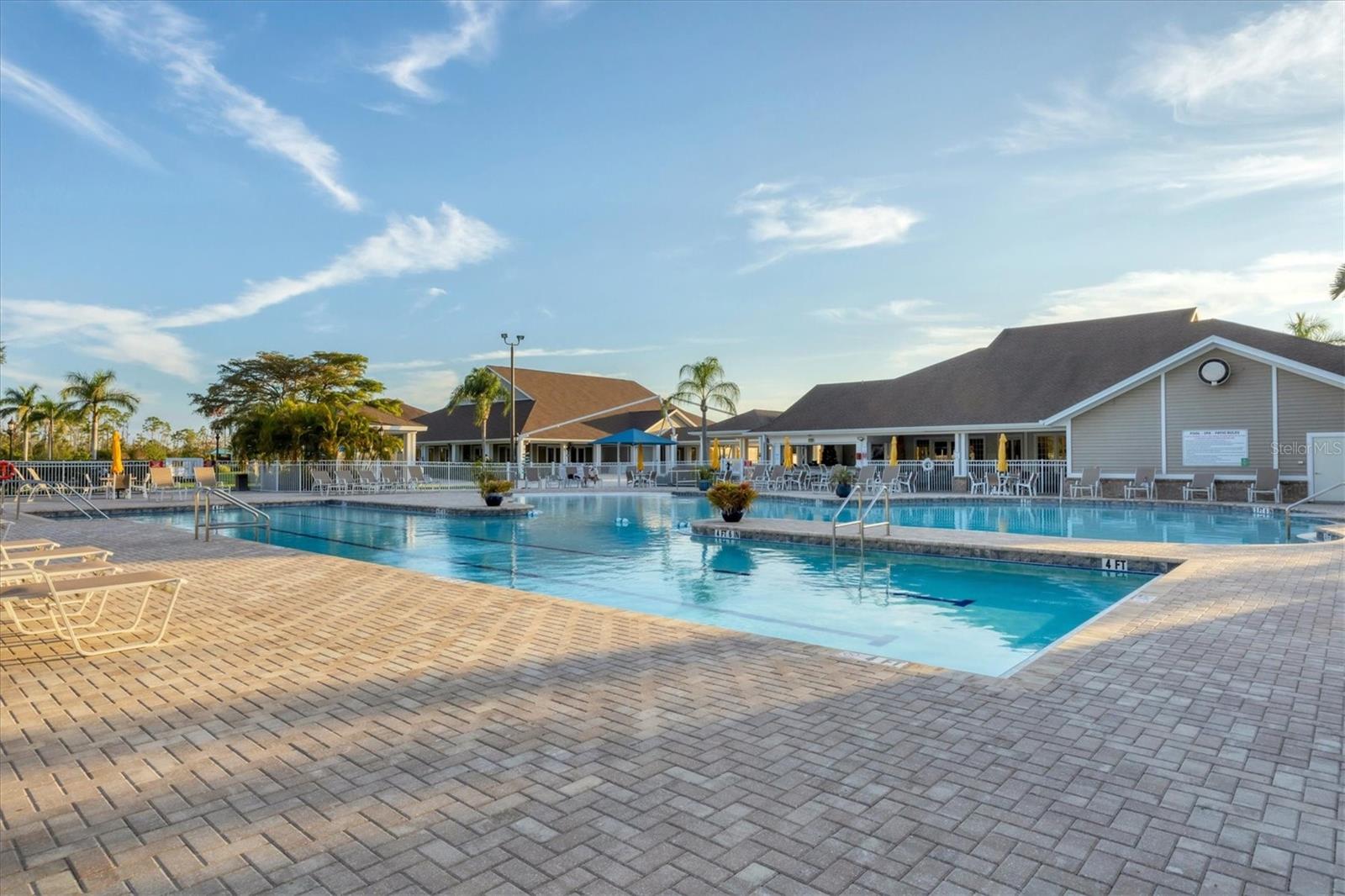Lap Pool
