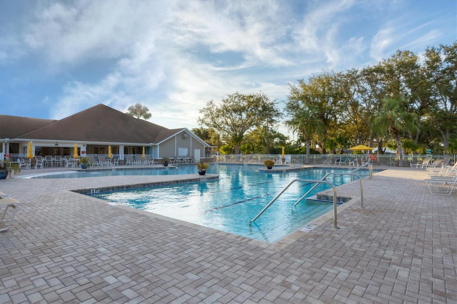 Lap Pool