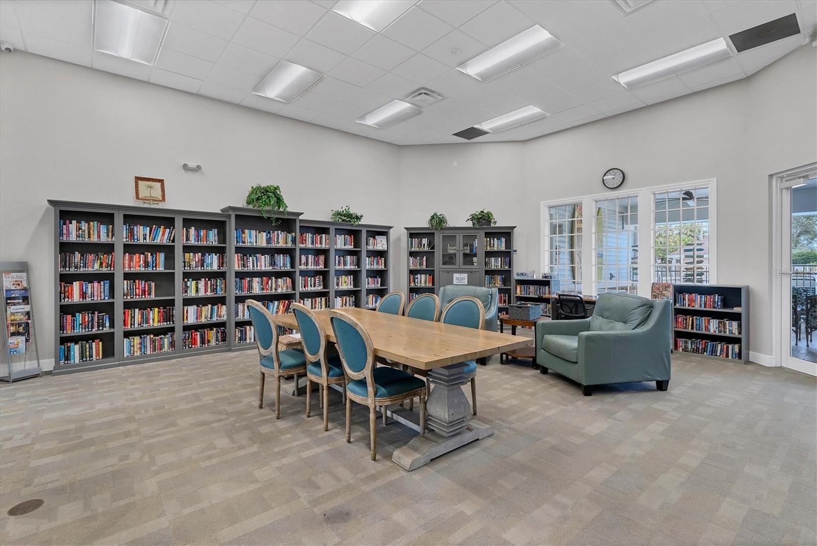 Library