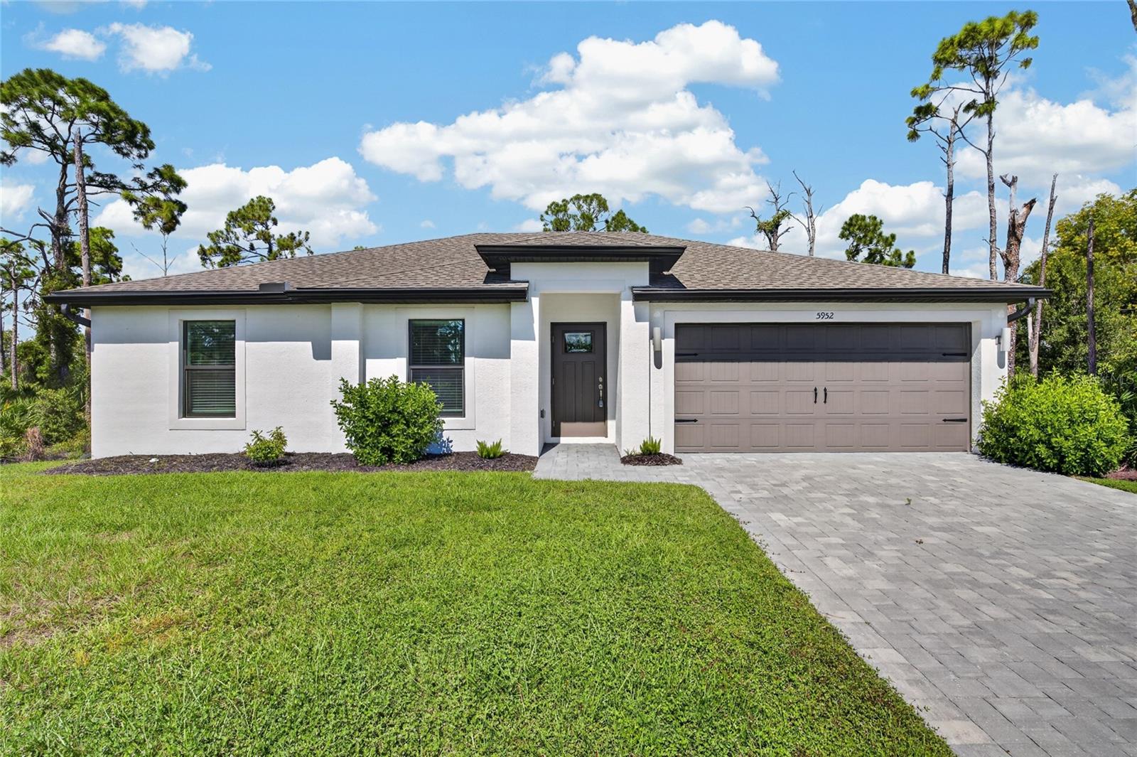 5952 GILLOT BOULEVARD, Port Charlotte, FL 33981
