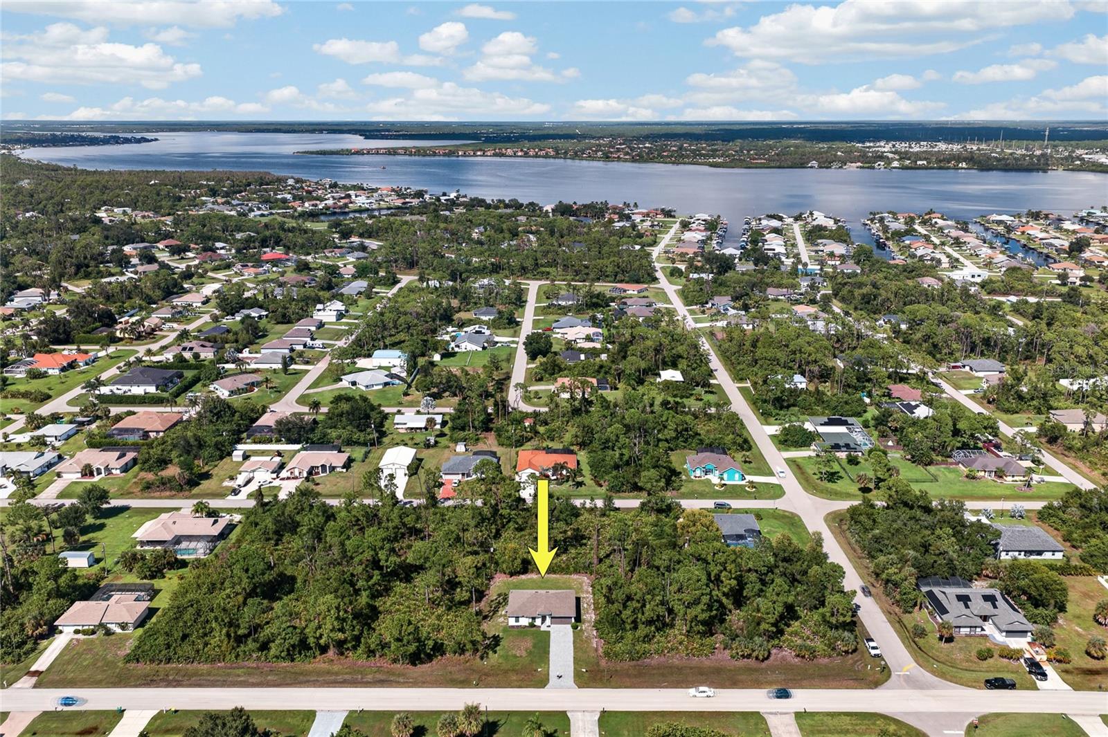 5952 GILLOT BOULEVARD, Port Charlotte, FL 33981