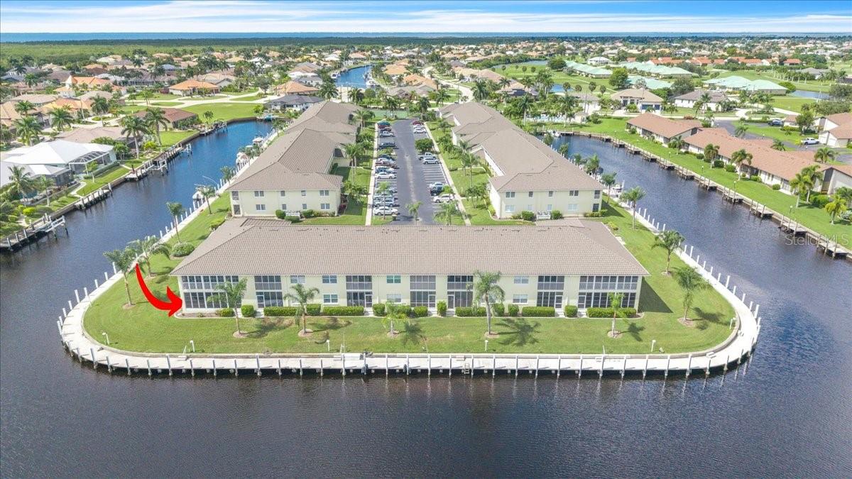 4000 BAL HARBOR BOULEVARD, #317, Punta Gorda, FL 33950