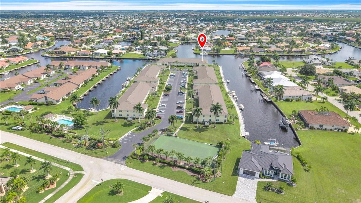 4000 BAL HARBOR BOULEVARD, #317, Punta Gorda, FL 33950